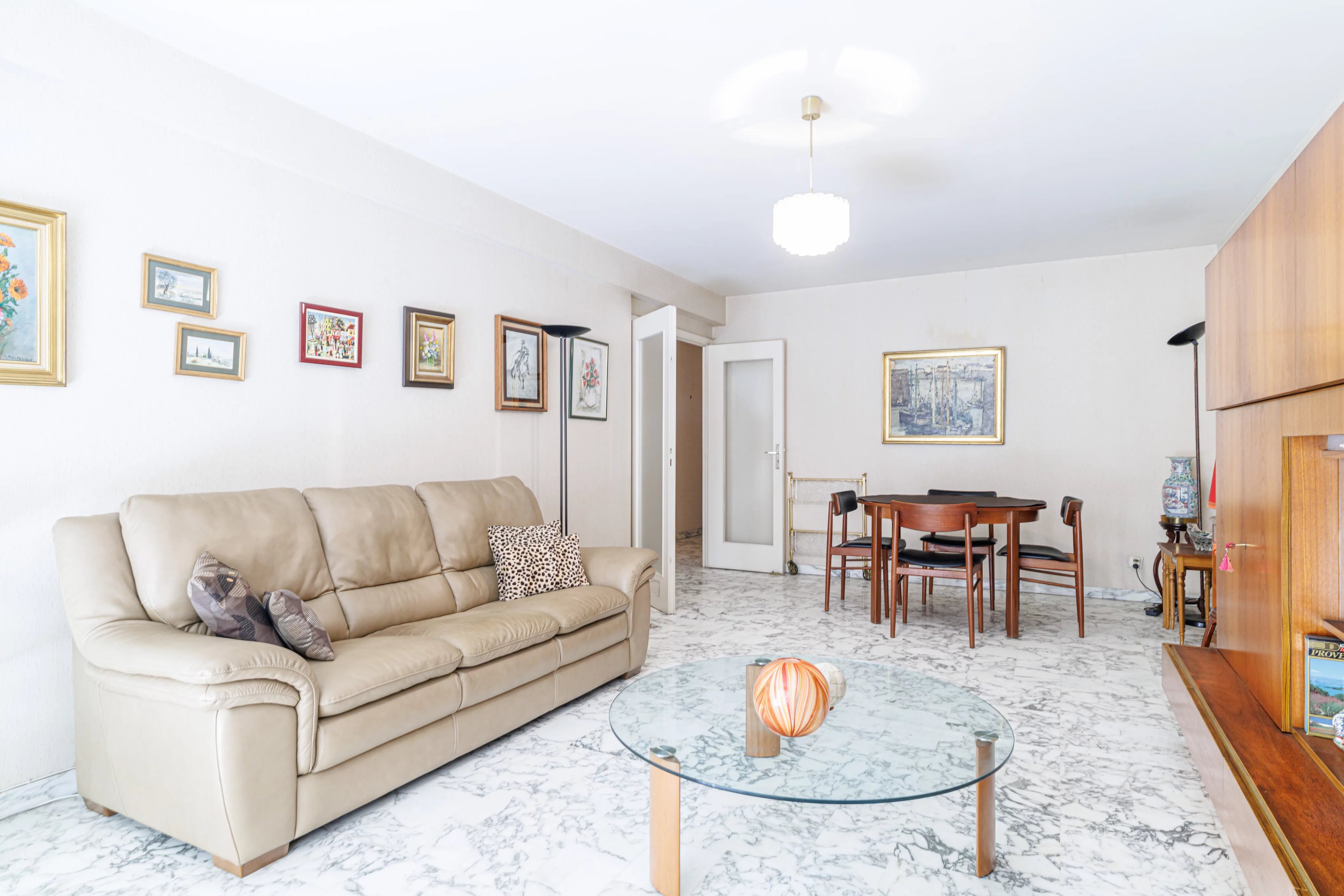 Agence immobilière de 