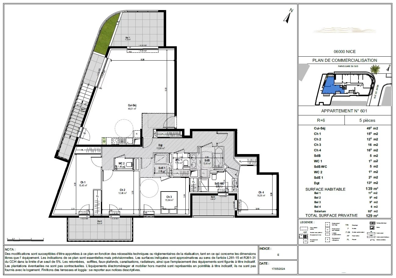 Apartment in Nice - Image 4