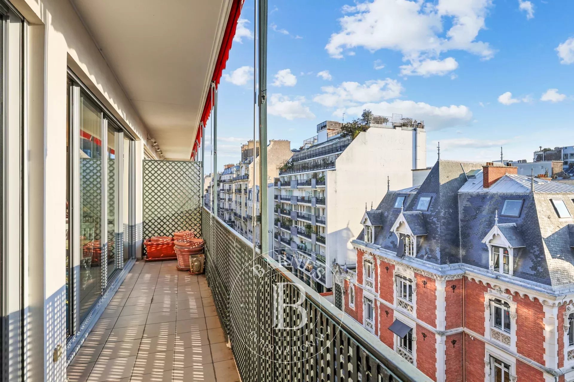 Daire Paris 16ème - picture 11