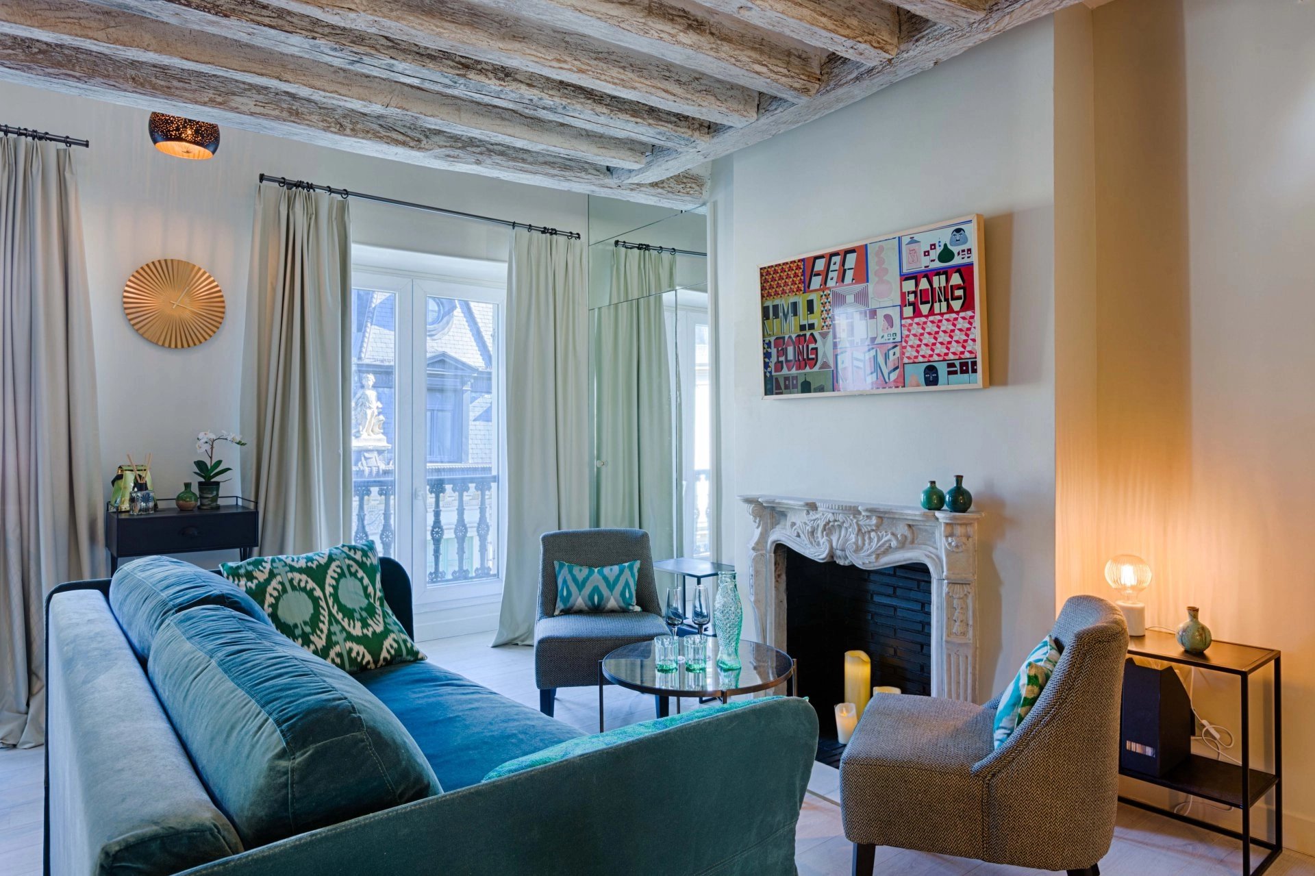 Rental Apartment Paris 7th