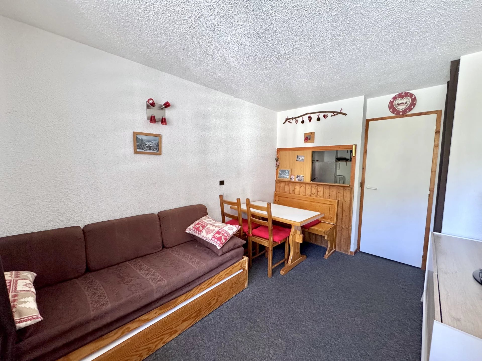 Appartement T2 VALFREJUS