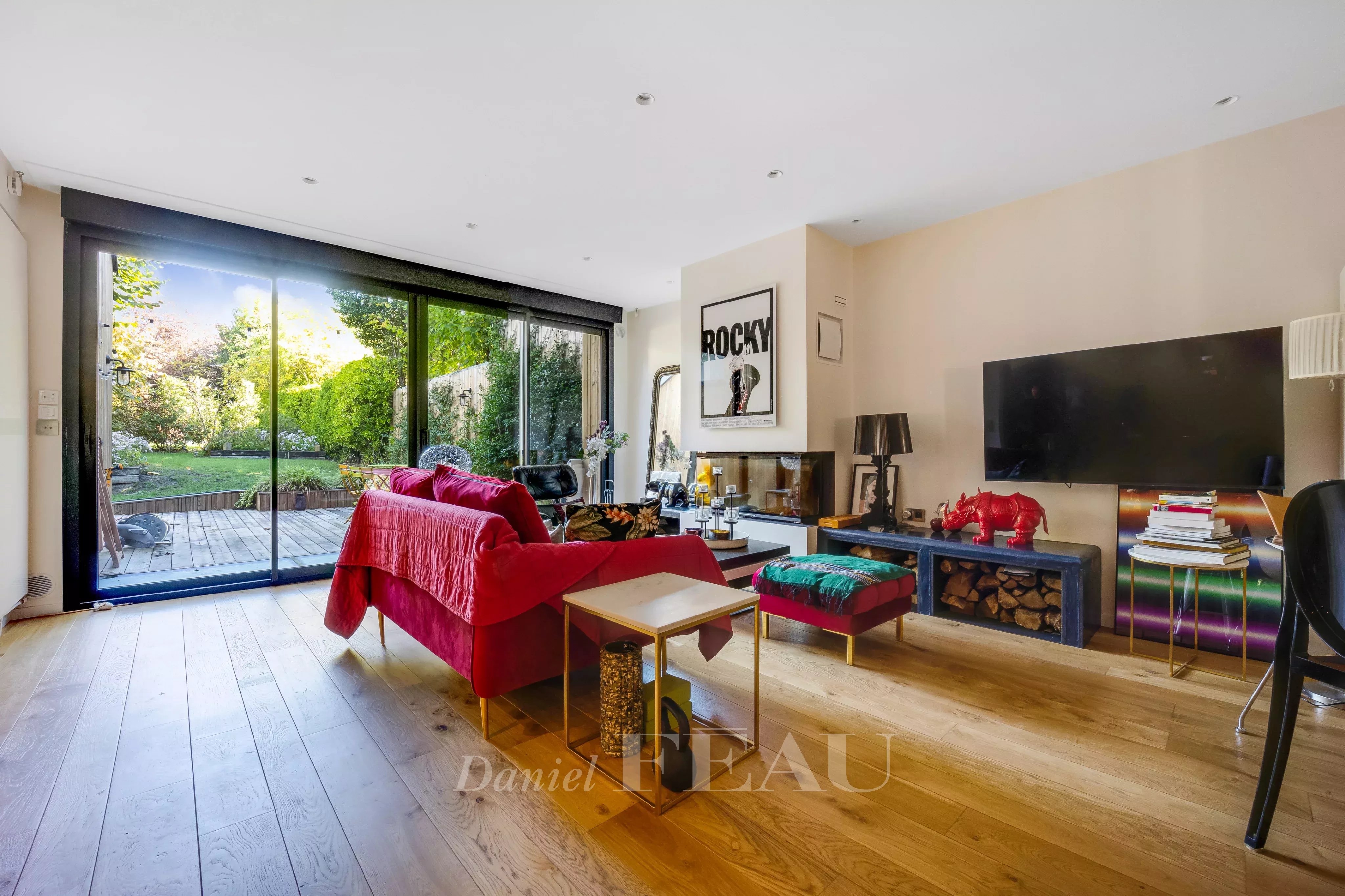 Rental Apartment Saint-Cloud
