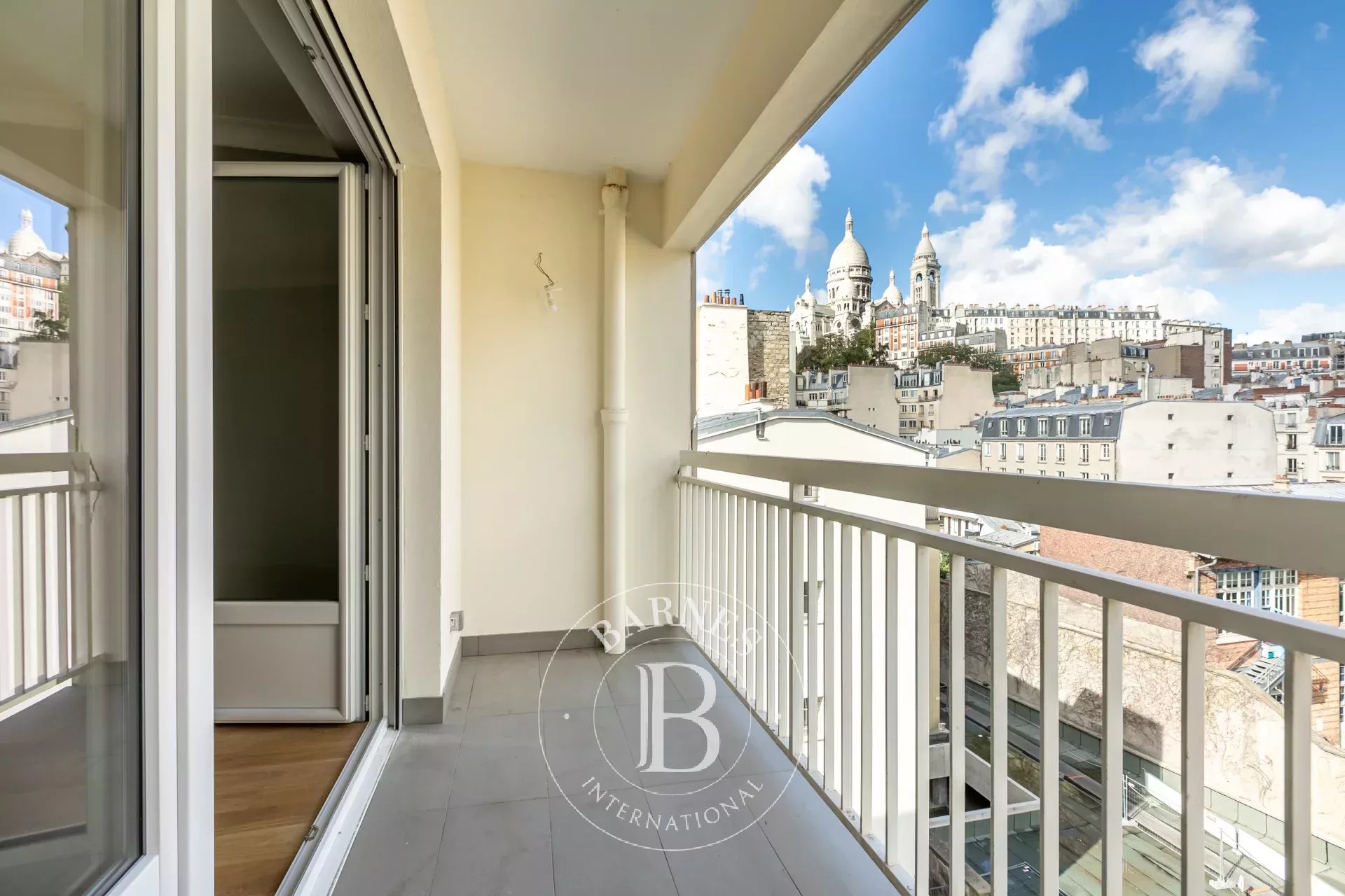 Daire Paris 18ème - picture 10