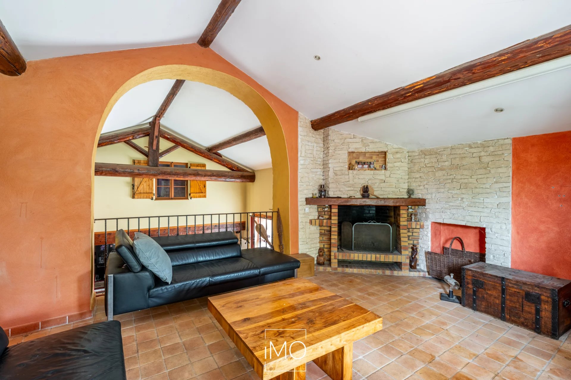 Maison Les Chères de 232 m² avec piscine