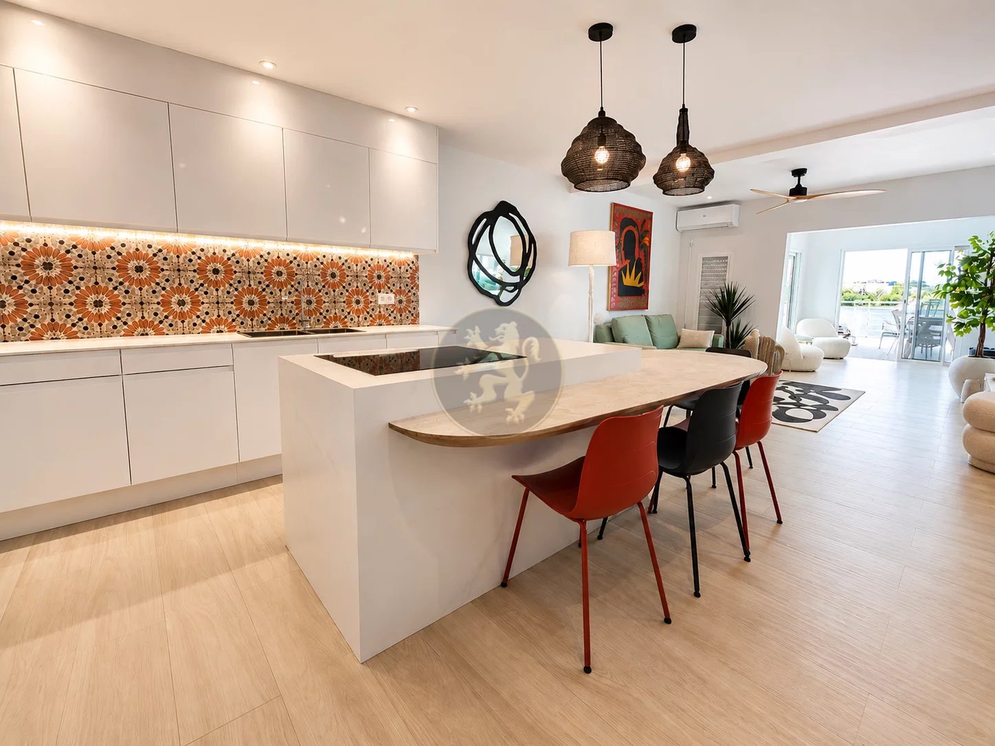 Waterfront 3BR Estate in Point Pirouette — photo 15