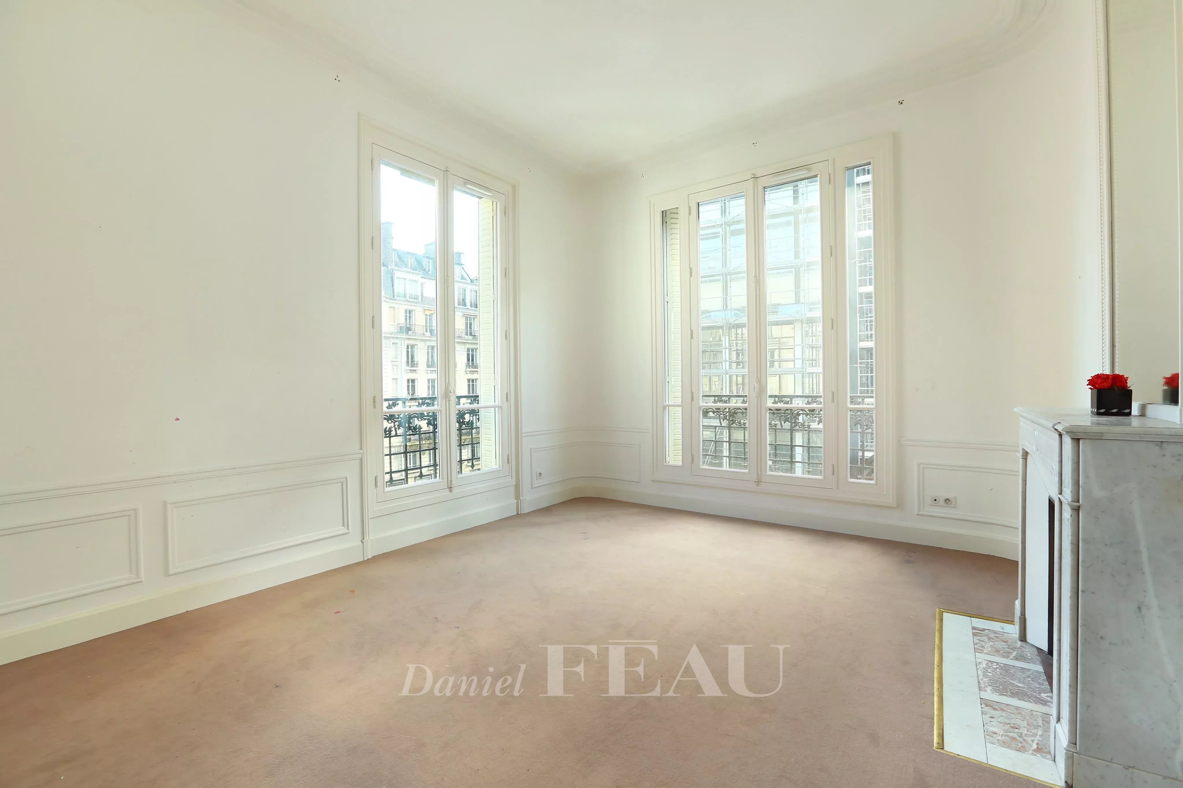 Rental Apartment Paris 16th