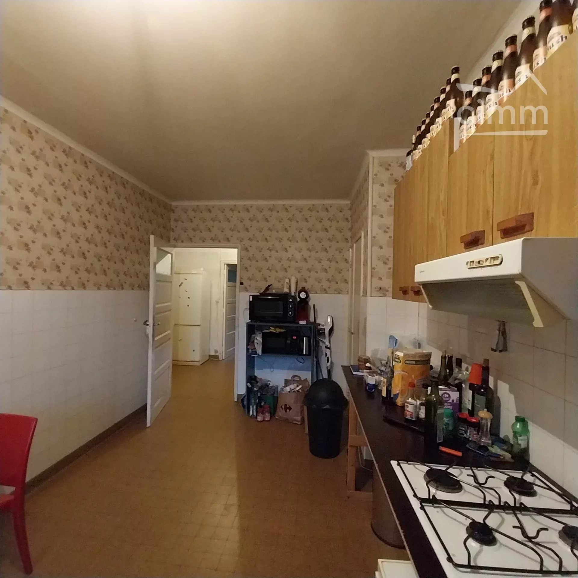 Agence immobilière de 
