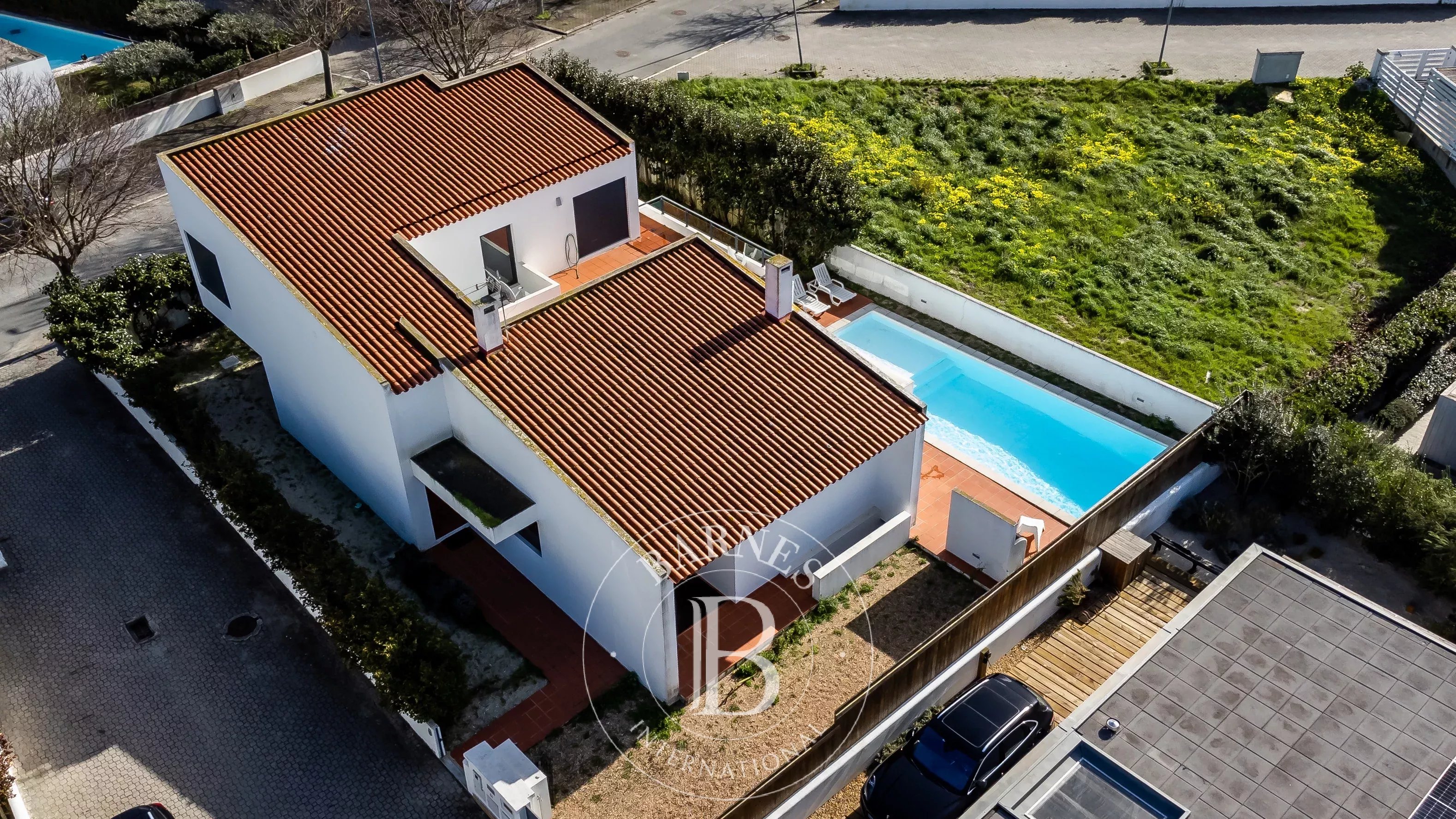 Villa T4 Contemporânea | Brejos da Carregueira de Cima