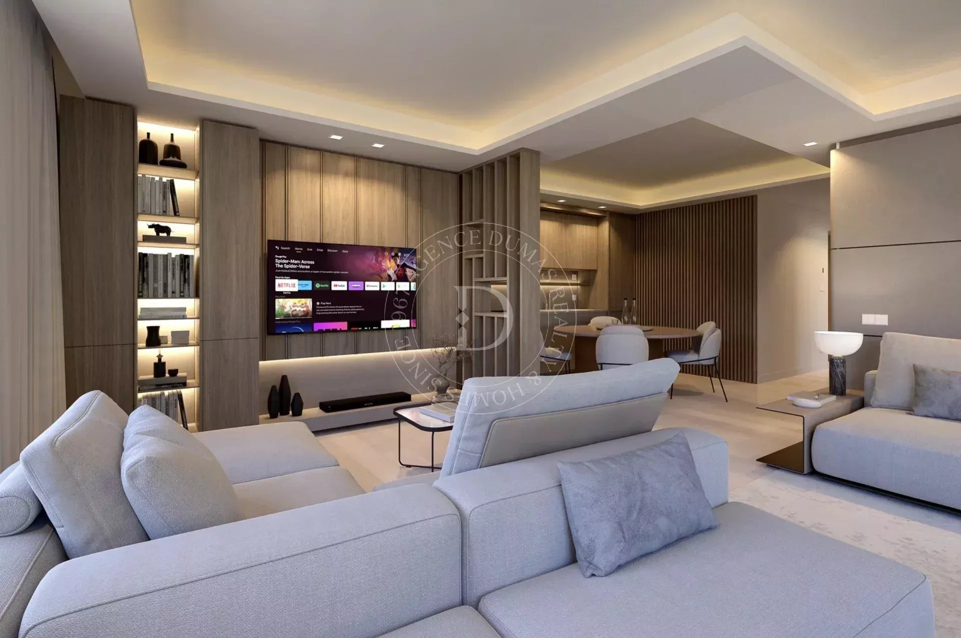 Appartement 4 pièces de prestige au cœur du centre-ville - Photo 4