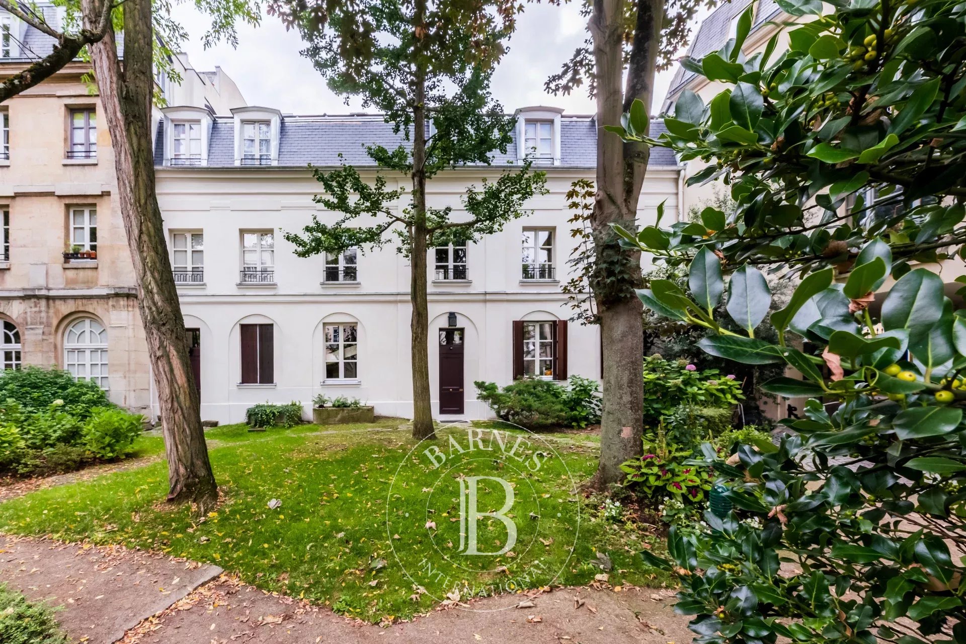 Daire Paris 5ème - picture 7