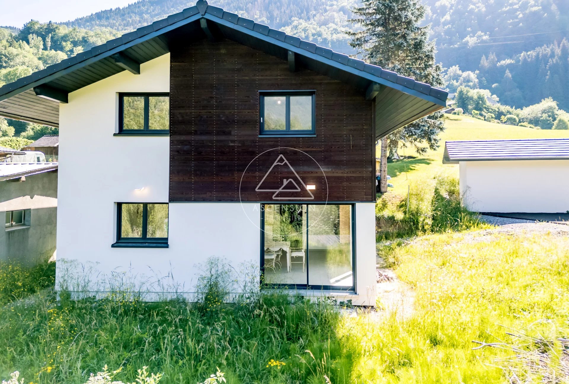 Agence immobilière de 