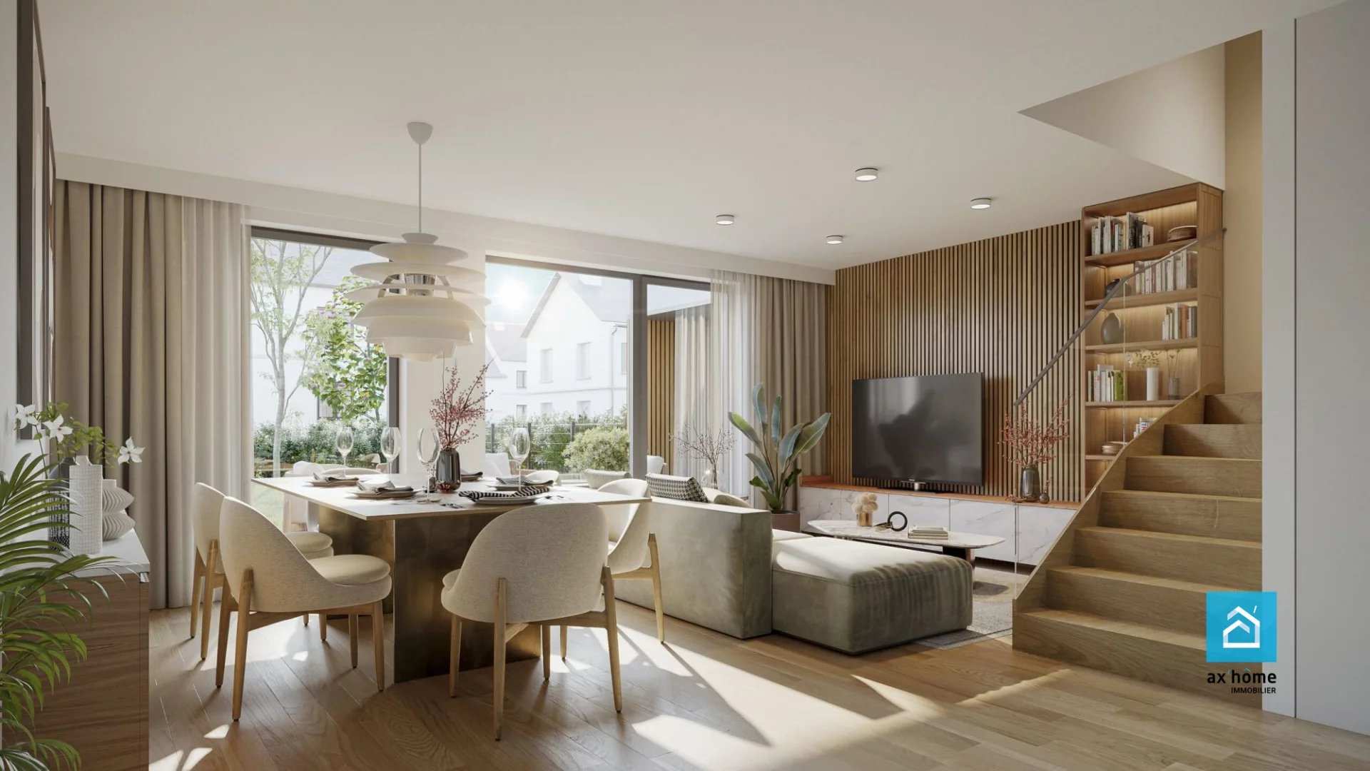 Vente Maison Pfulgriesheim