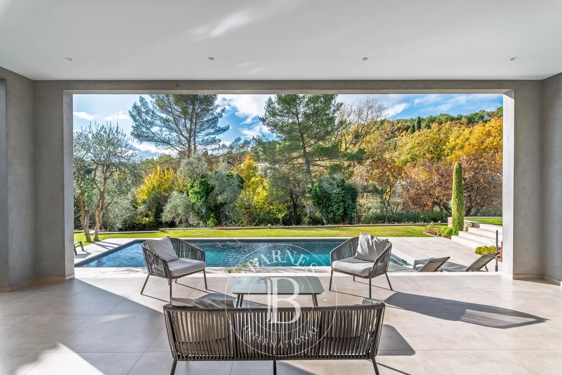 Villa Le Rouret - picture 13