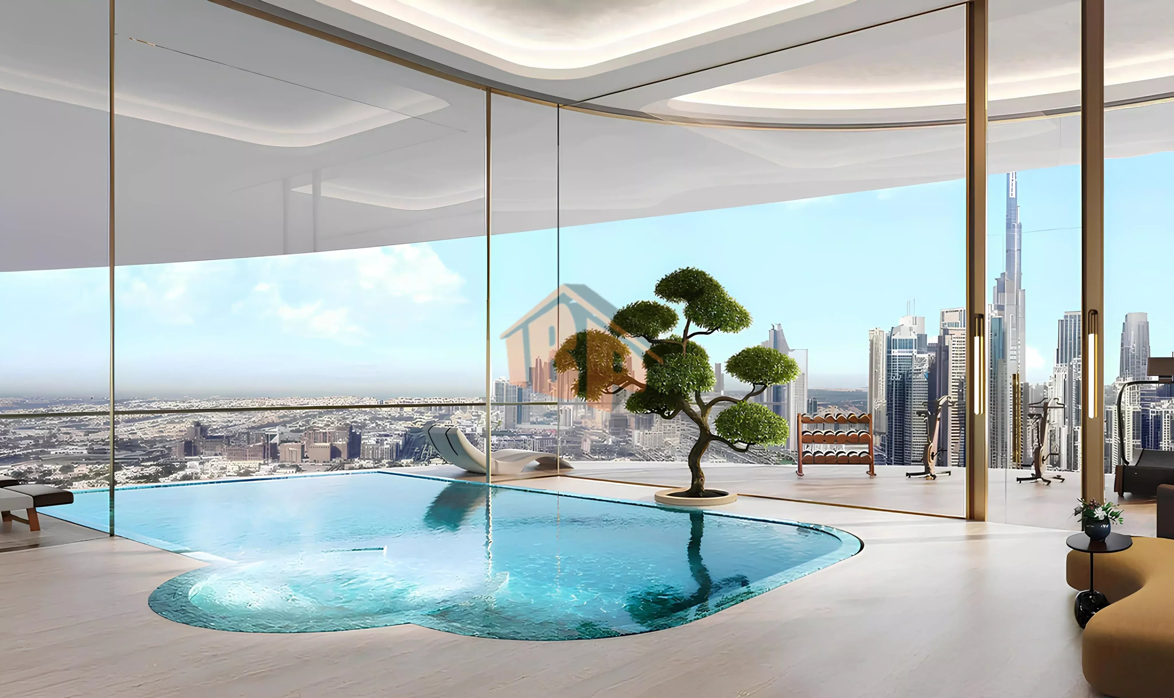Al Wasl district Amali Residences