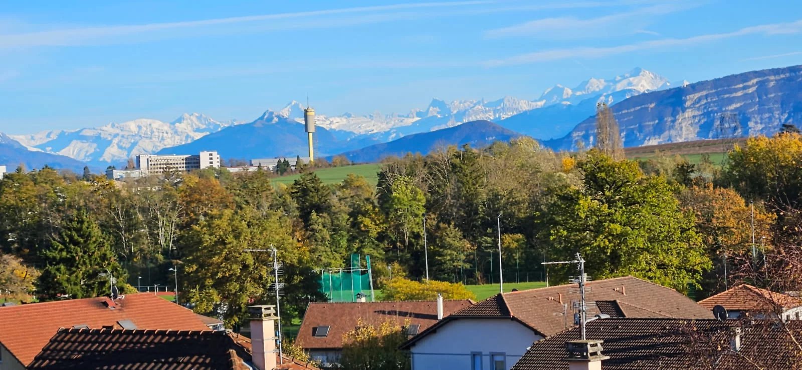 Vente Appartement Saint-Genis-Pouilly