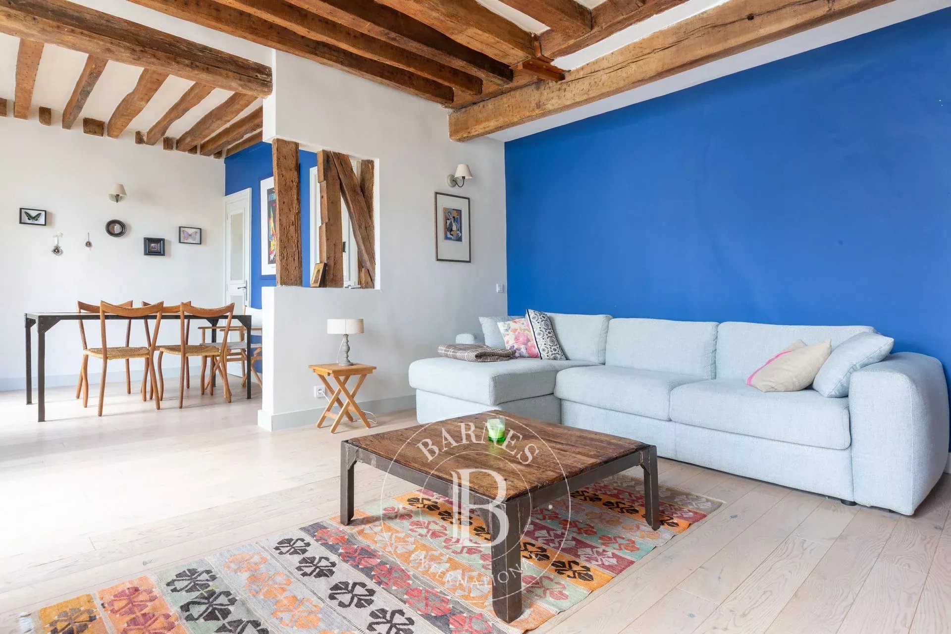 Daire Paris 3ème - picture 13