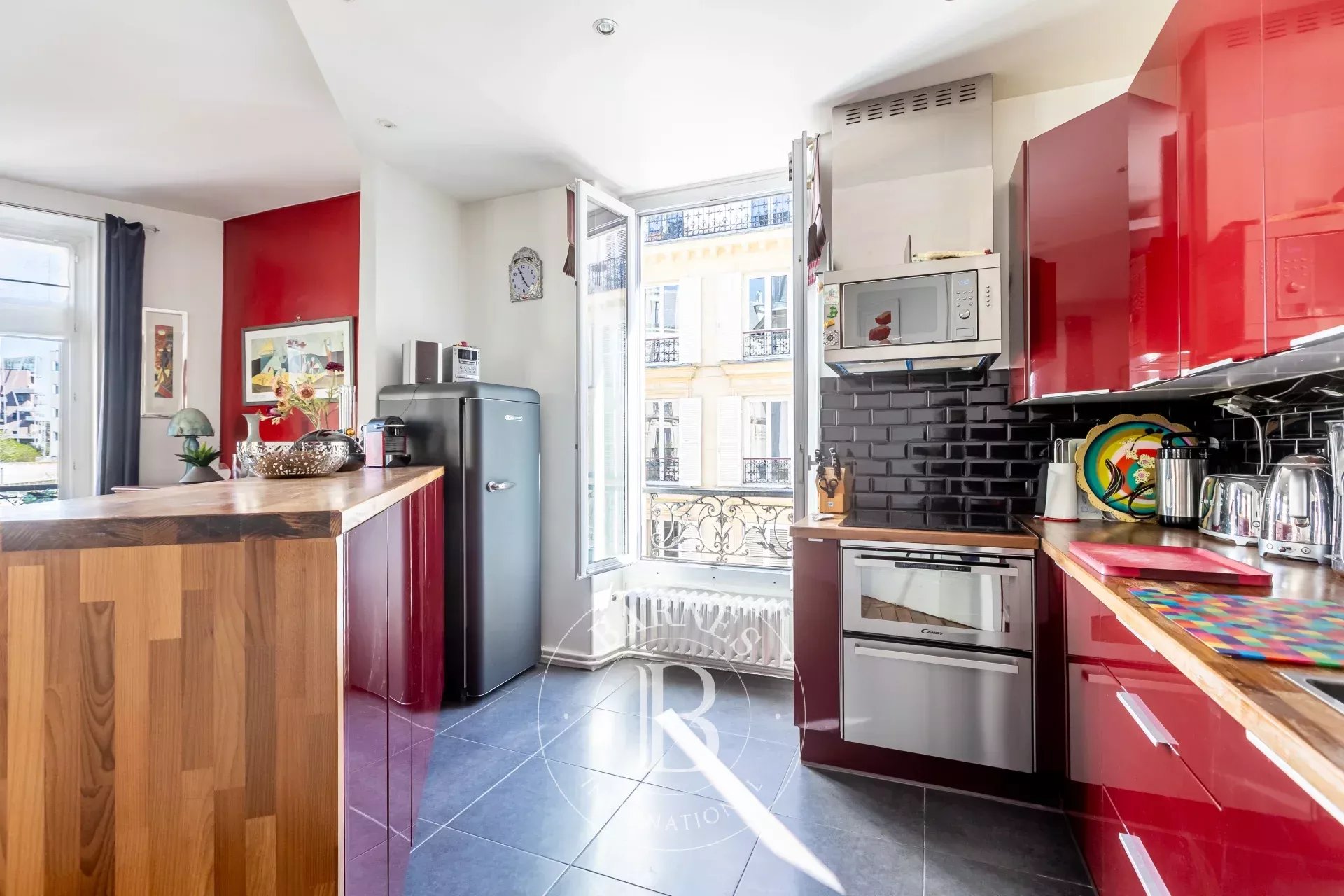 Paris  - Apartment 2 Bedrooms - picture 4