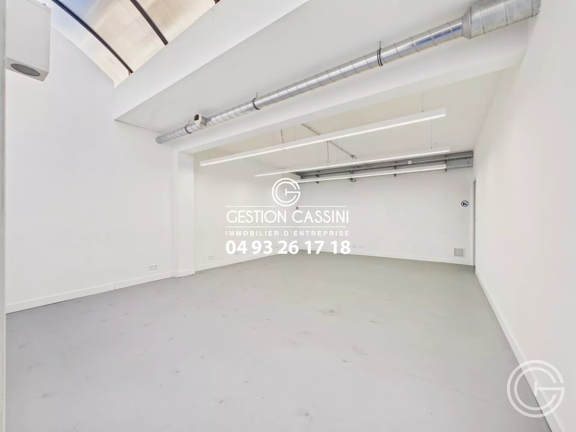 Location Local commercial Nice