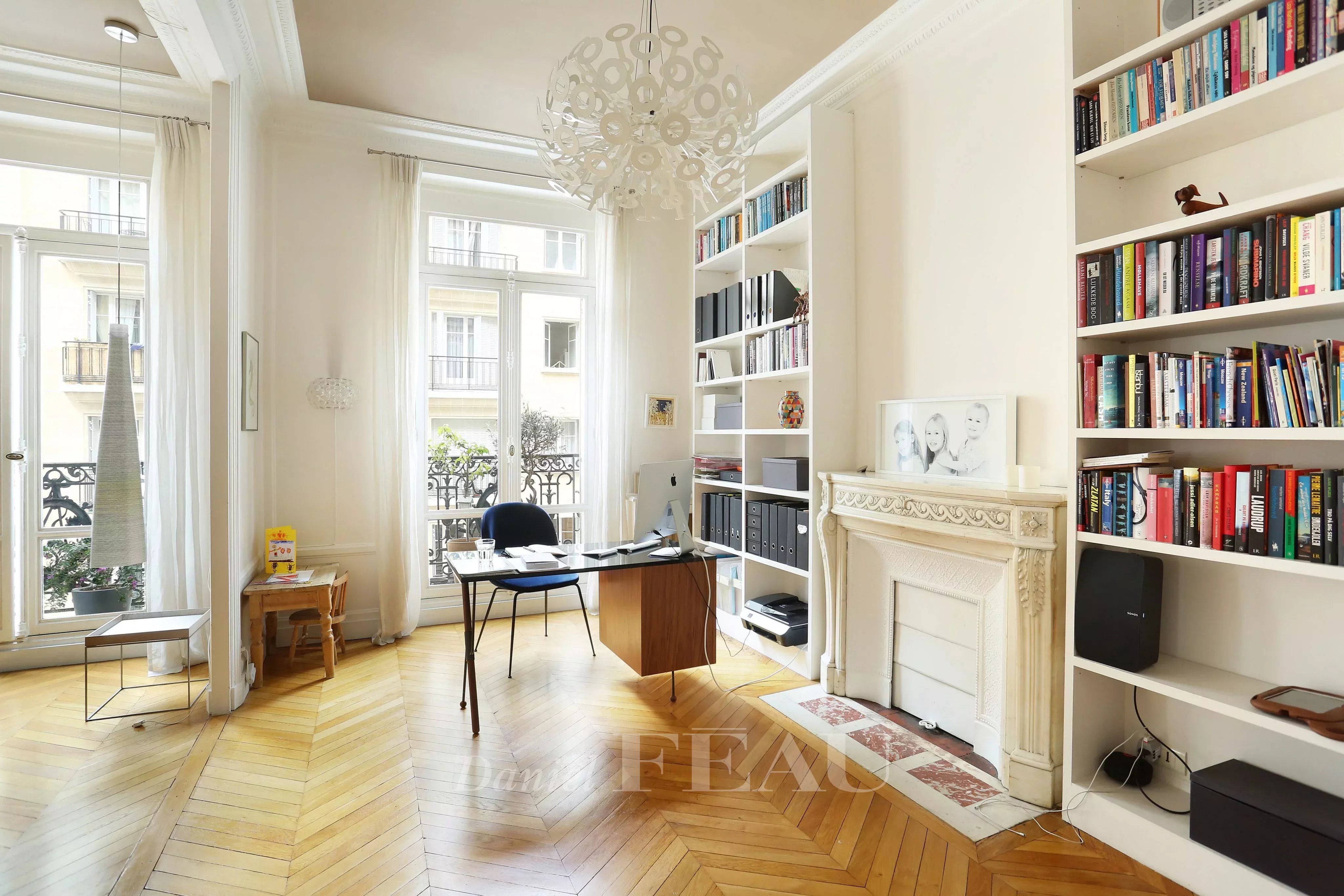 Rental Apartment Paris 16th
