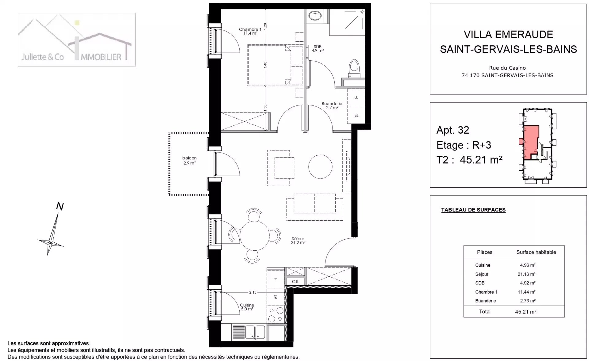 Photo of Two bedrooms flat