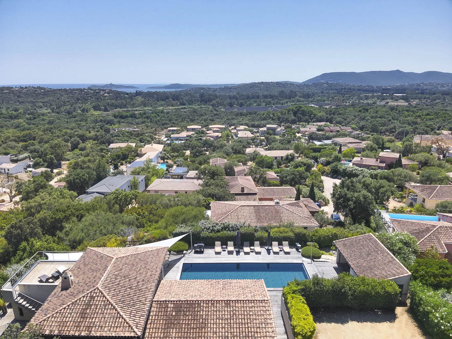 À vendre Villa | Sainte-Lucie-de-Porto-Vecchio - picture 1