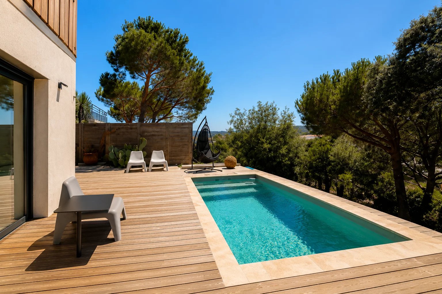 Vente Maison Le Lavandou