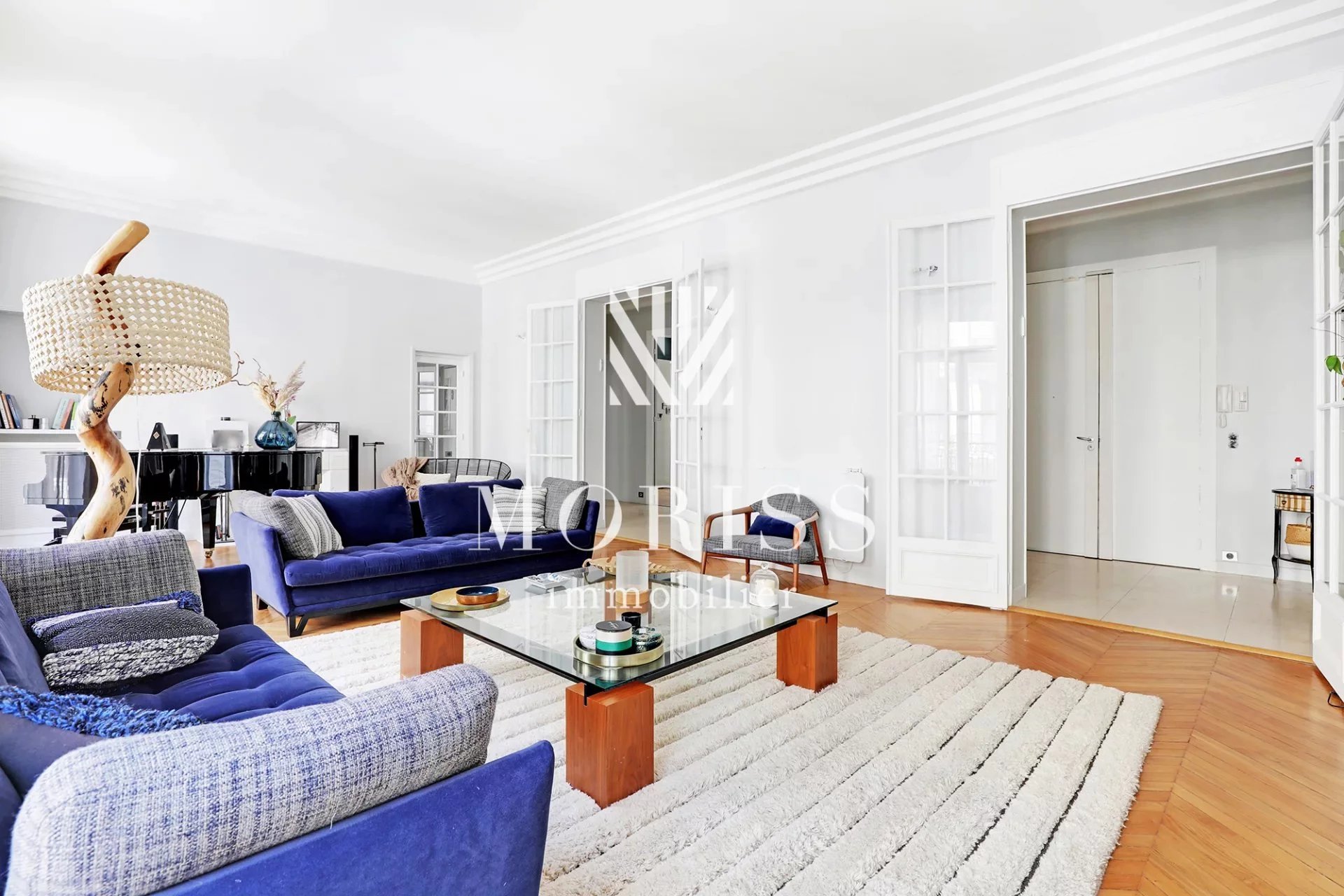 APPARTEMENT 5 CHAMBRES - WAGRAM - 75017 PARIS - Image Array