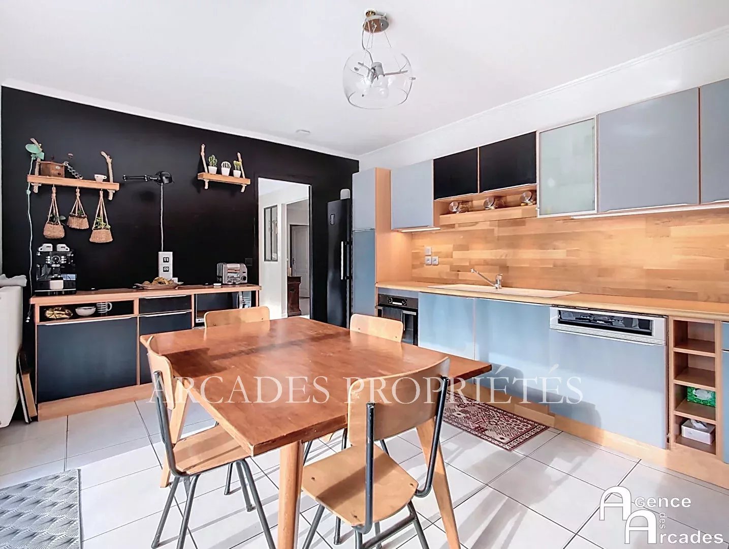 Vente Maison Sallebœuf