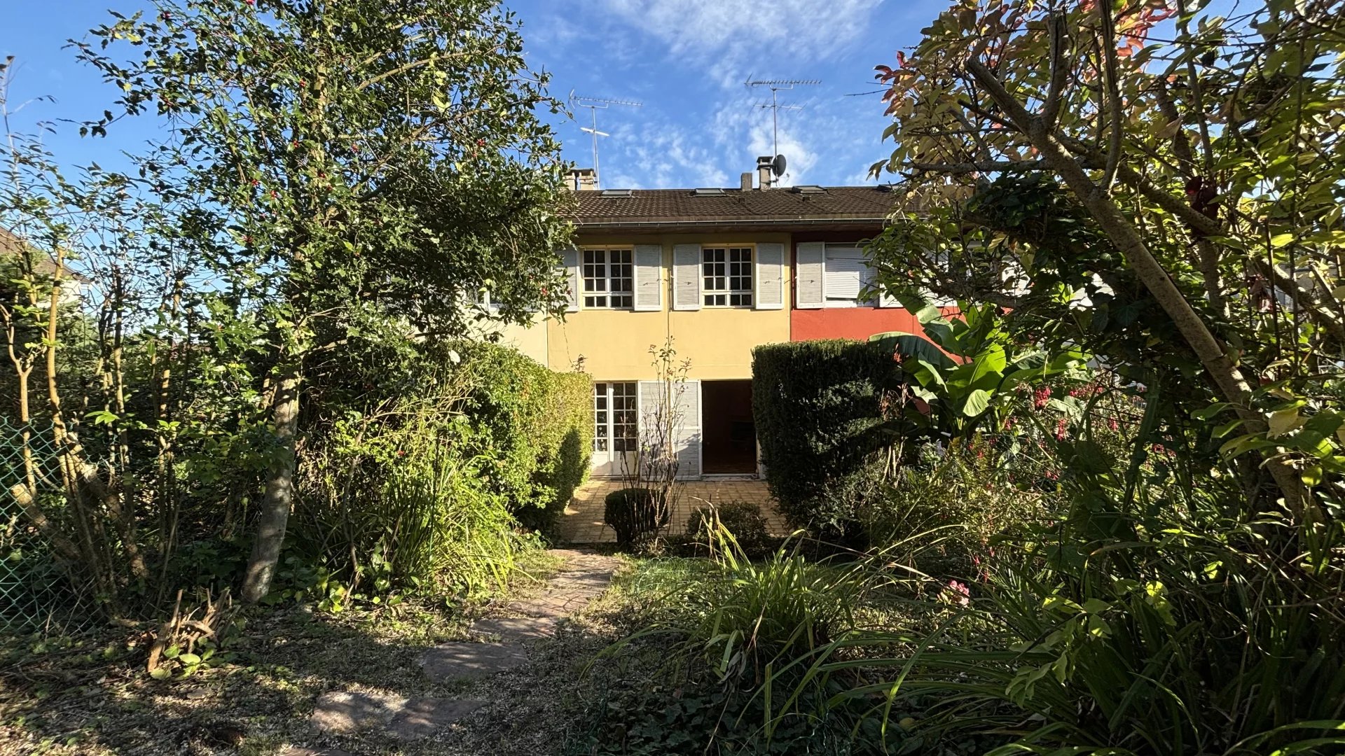 Maison 4/5 pièces de 87m²