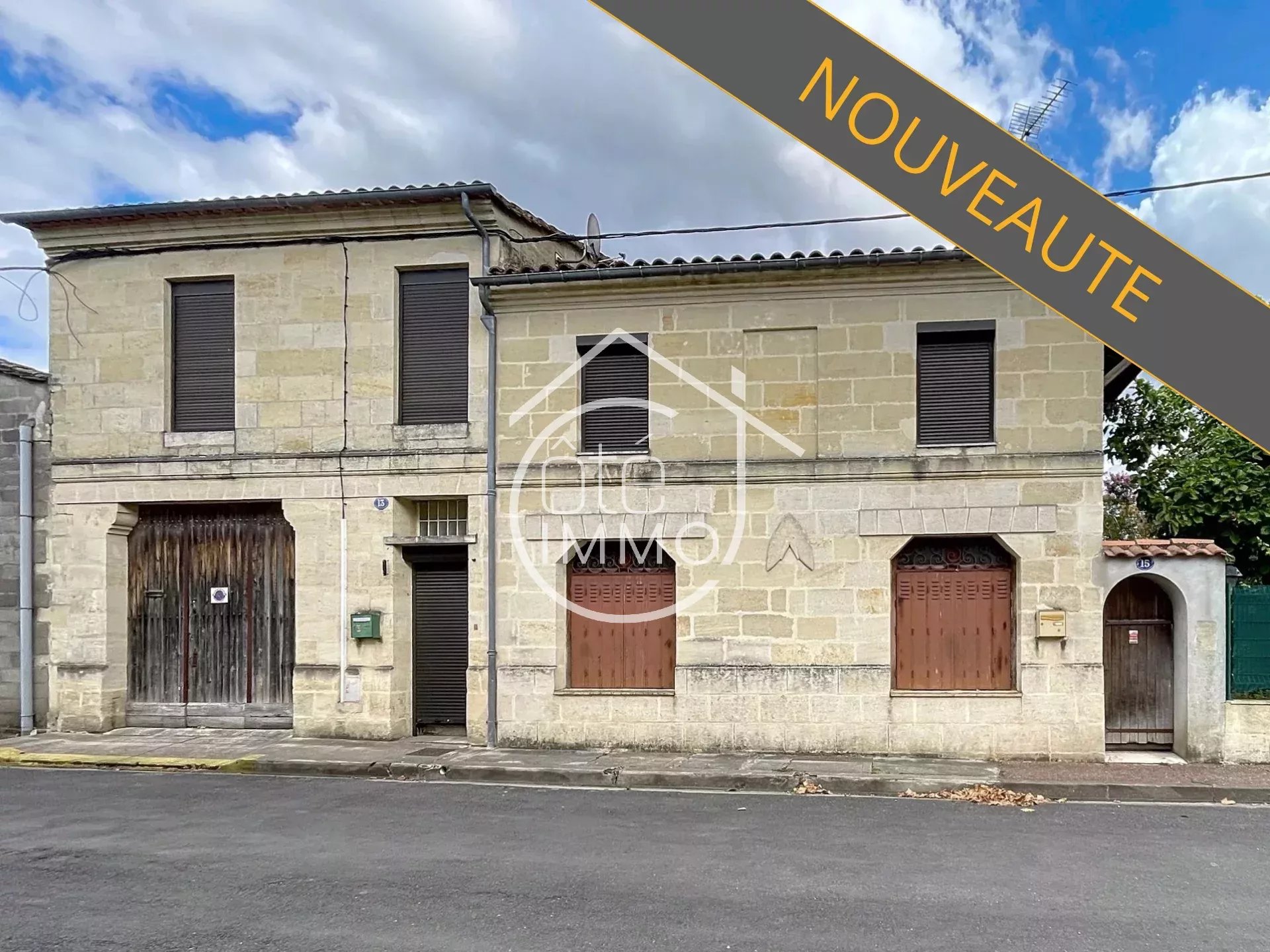 Agence immobilière de Agence-Cote Immo