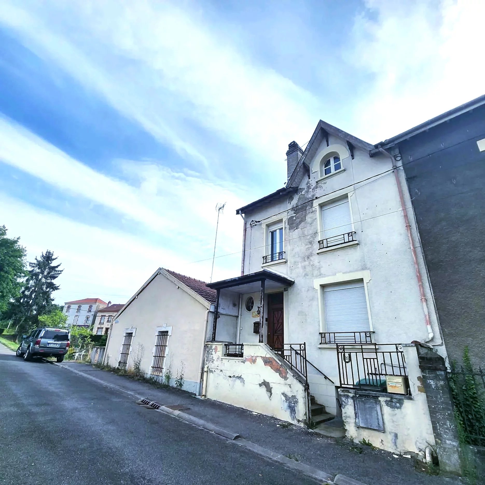 Vente Maison Longuyon