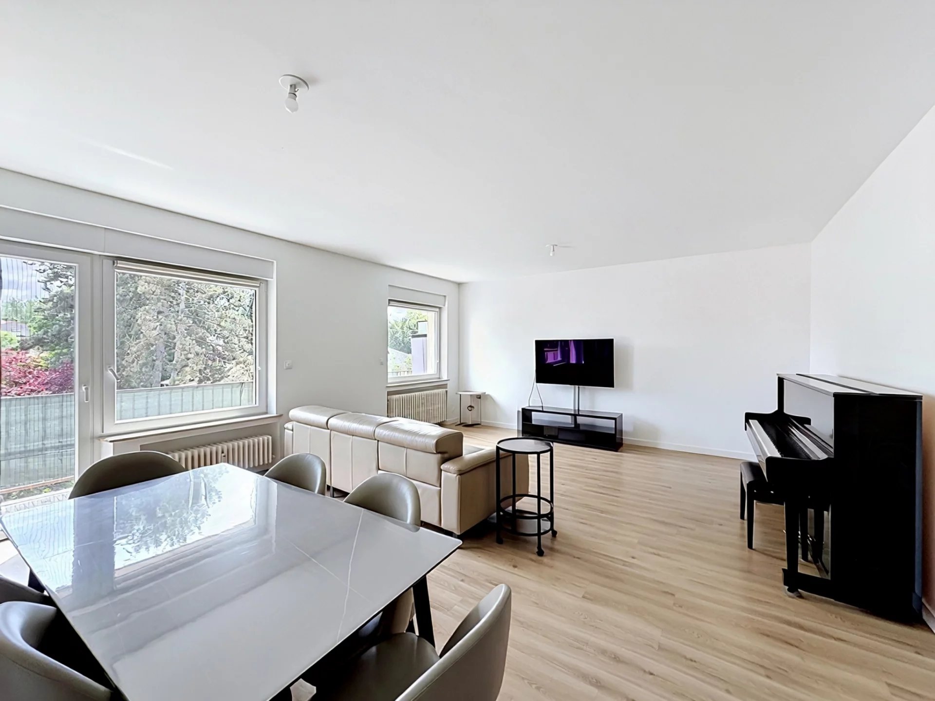 Appartement 3 pièces 99 m2 THIONVILLE Quartier Saint-Pierre