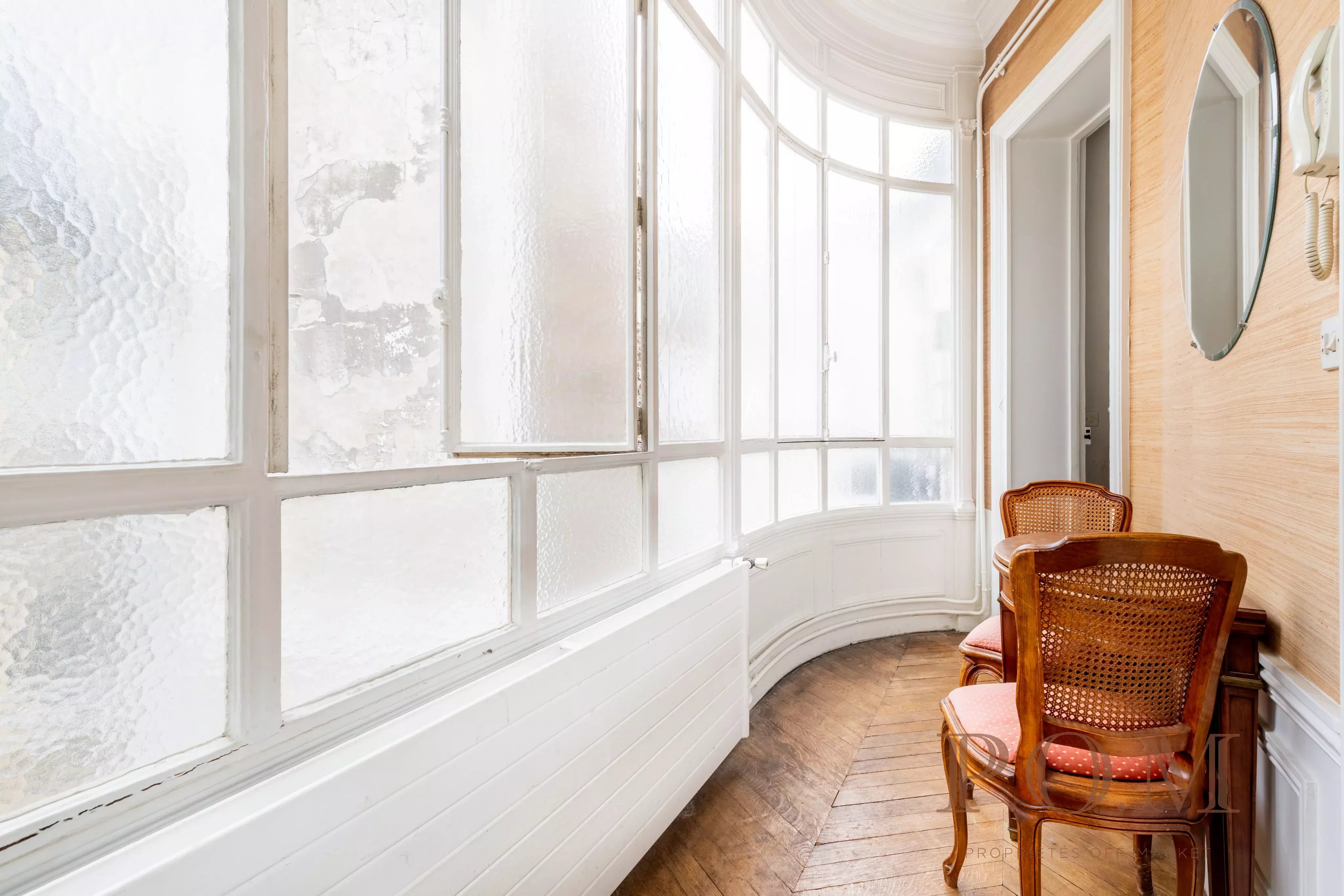 Alma – Parfait pied-à-terre à rénover