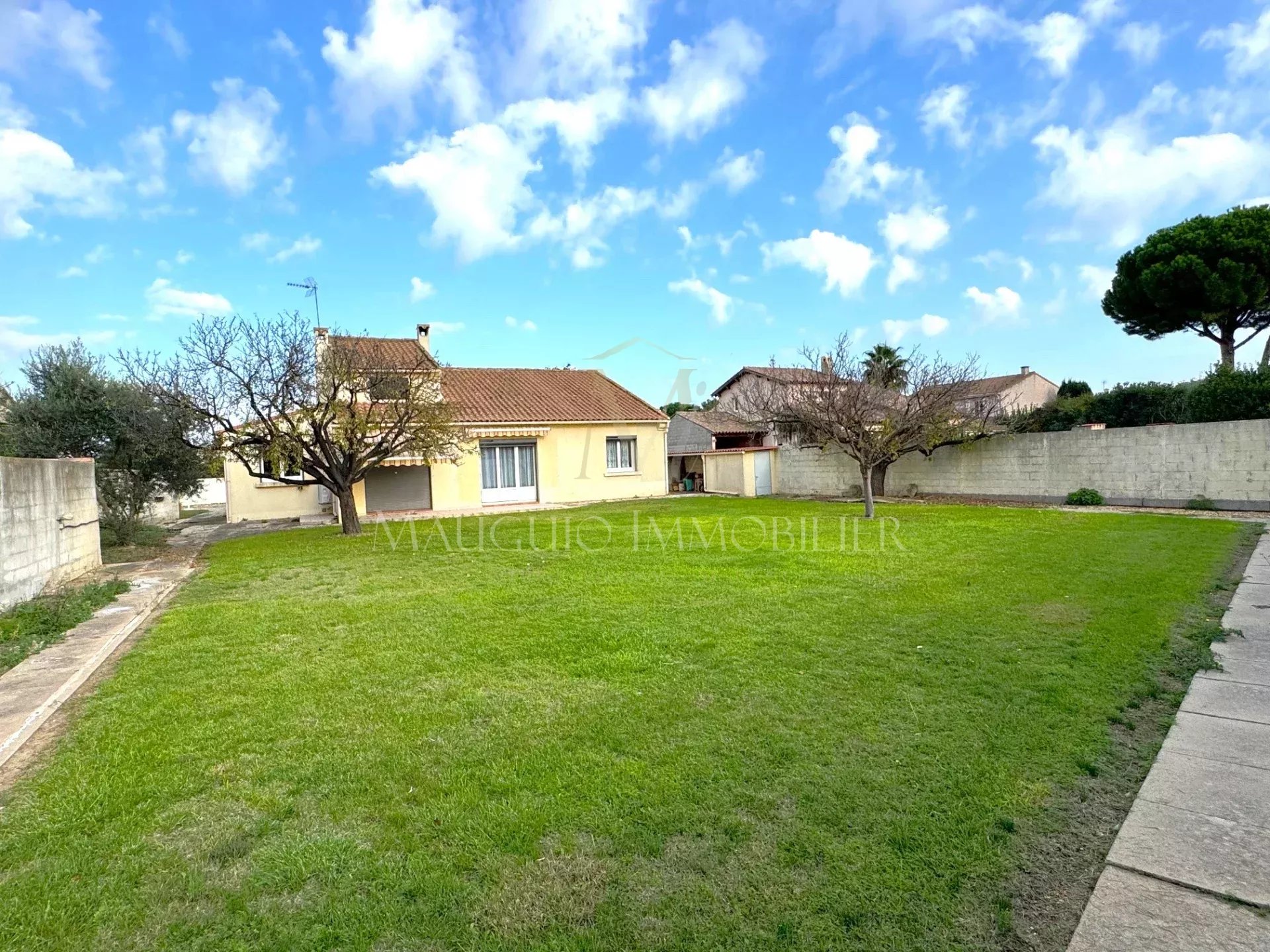 Villa T6 142m² sur 1060m² de terrain