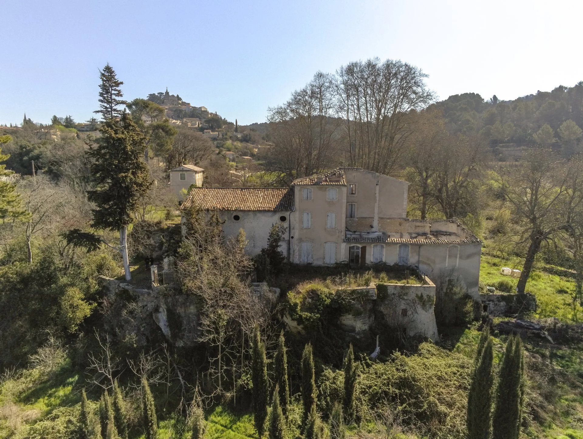 Sale Property Bonnieux