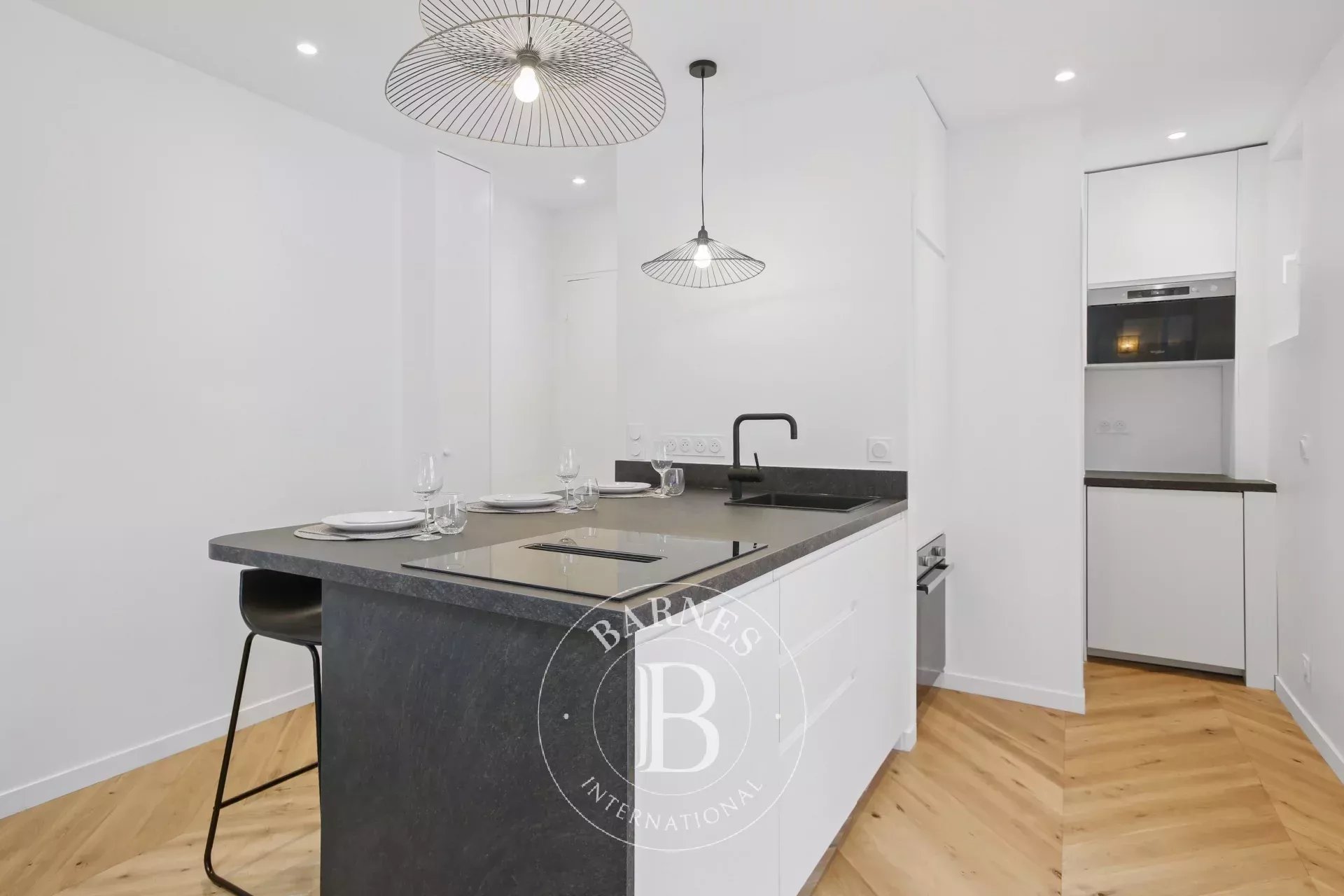 Daire Paris 16ème - picture 11