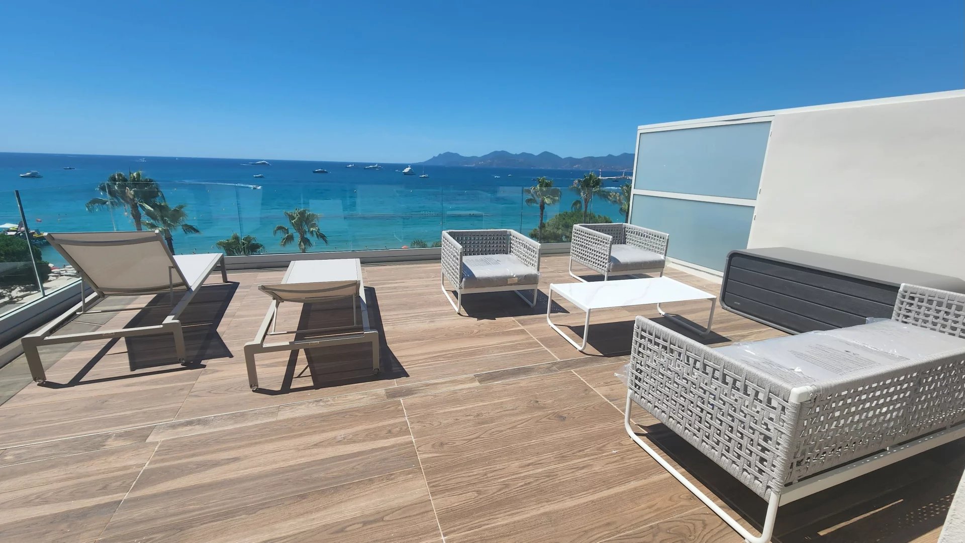 Seasonal rental Apartment Cannes