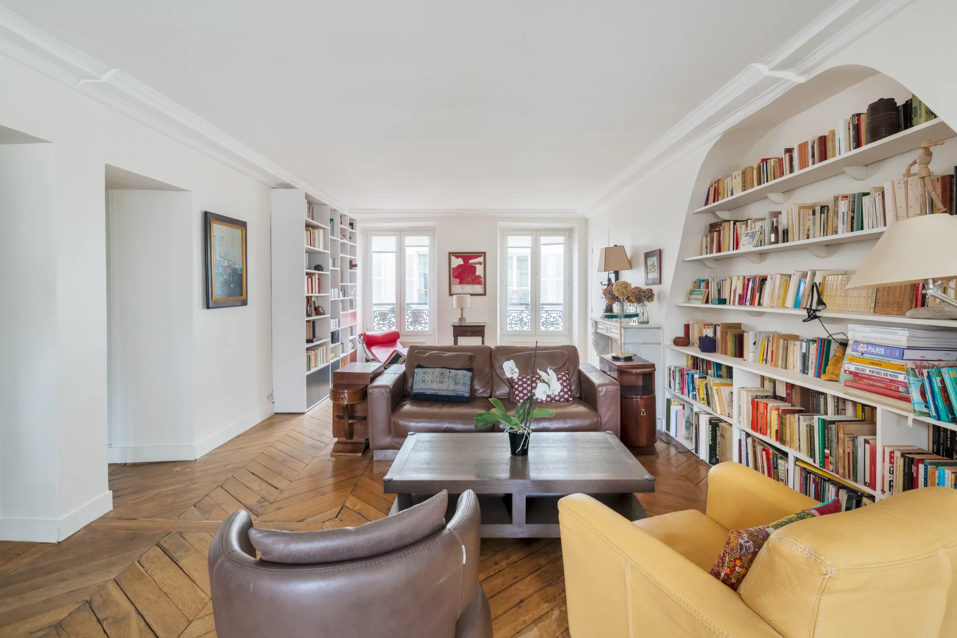 Paris 17e - BATIGNOLLES