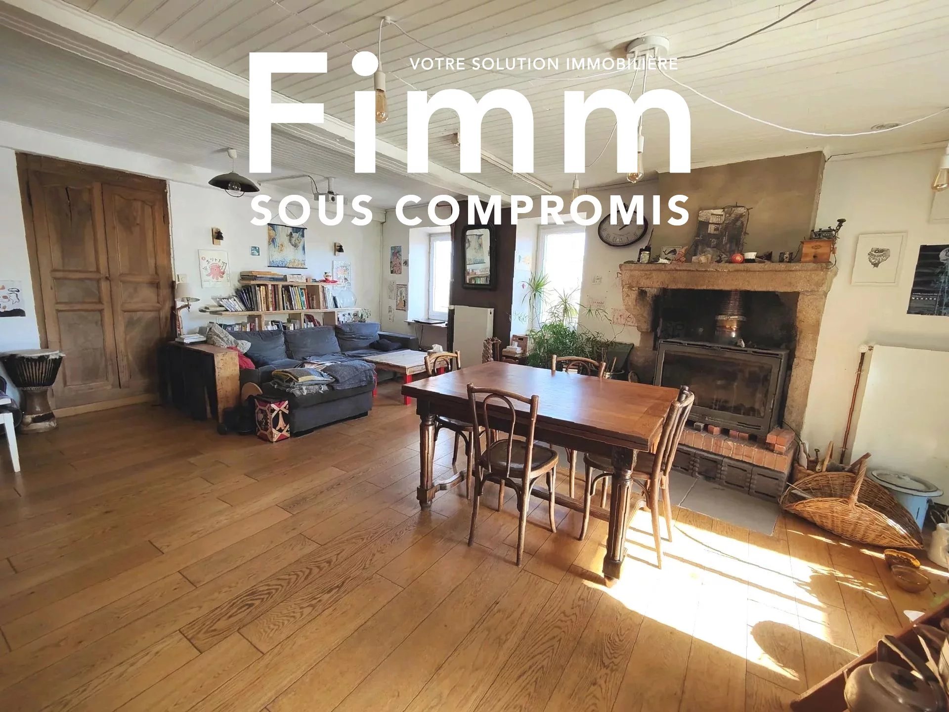 Agence immobilière de 