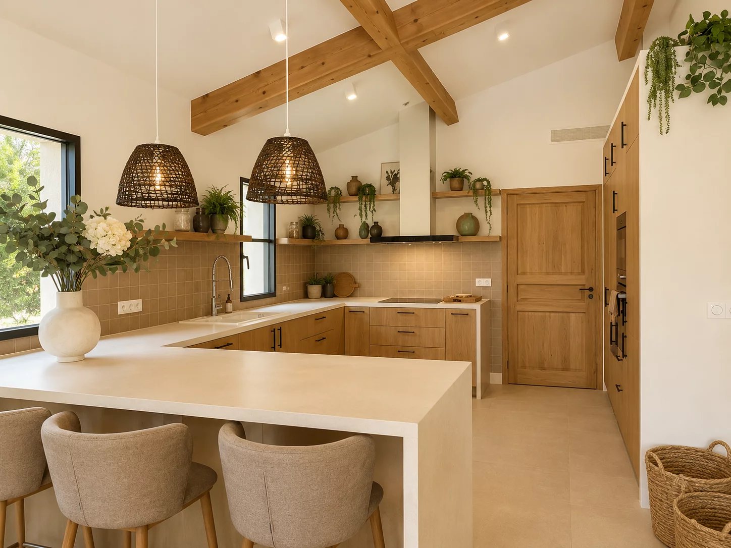 Exceptional property in absolute tranquility between La Croix-Valmer and Gassin