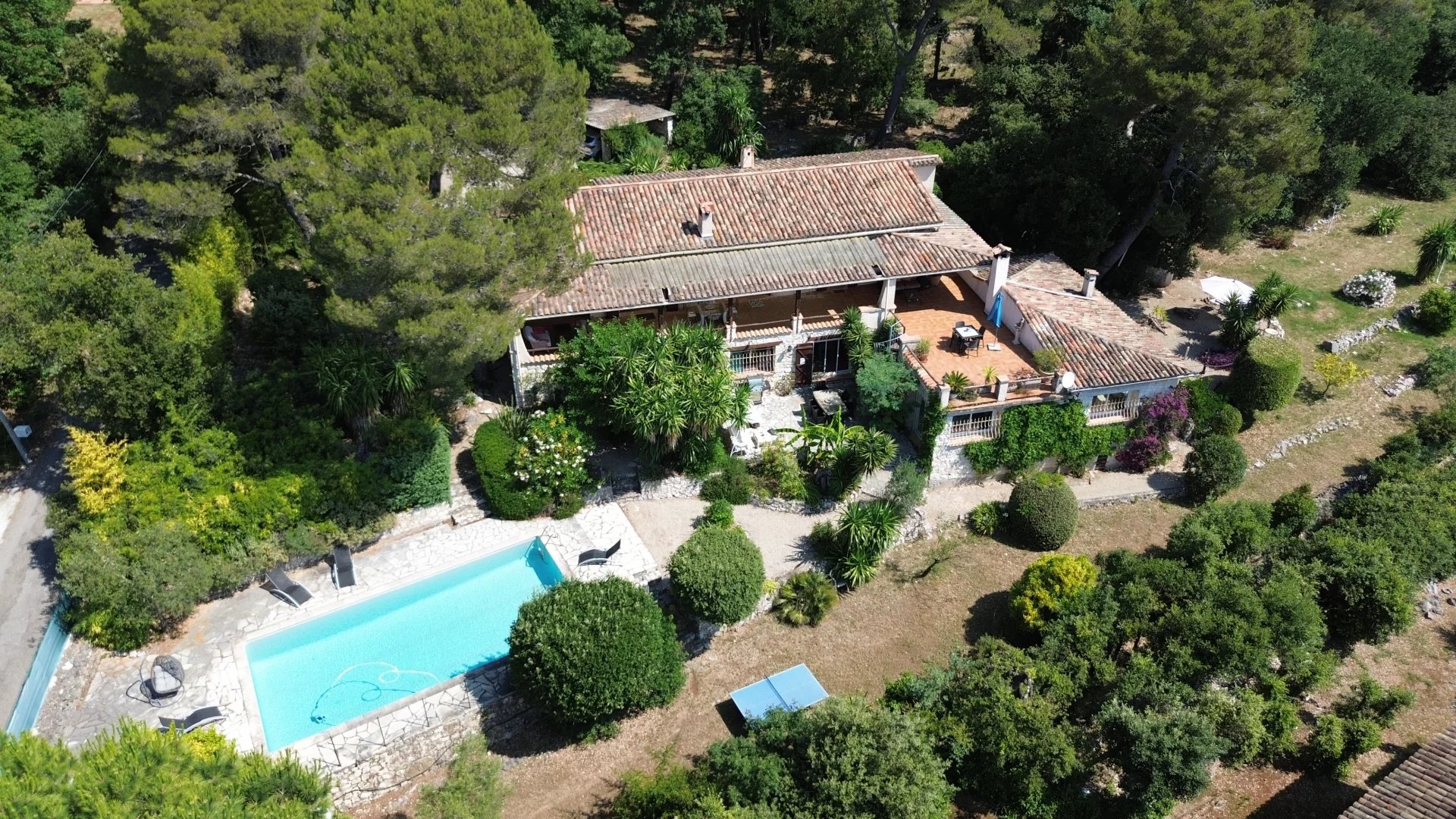 Sale Villa Tourrettes-sur-Loup
