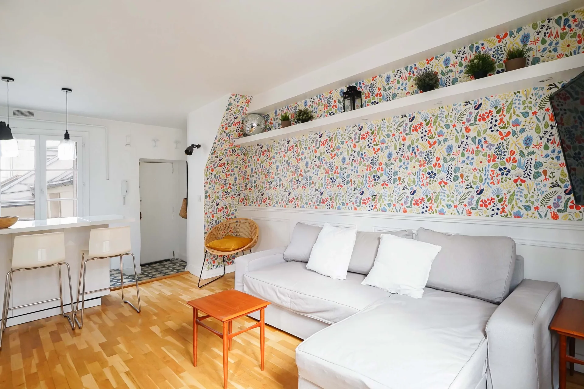 Paris 6e - SAINT-GERMAIN DES PRÉS