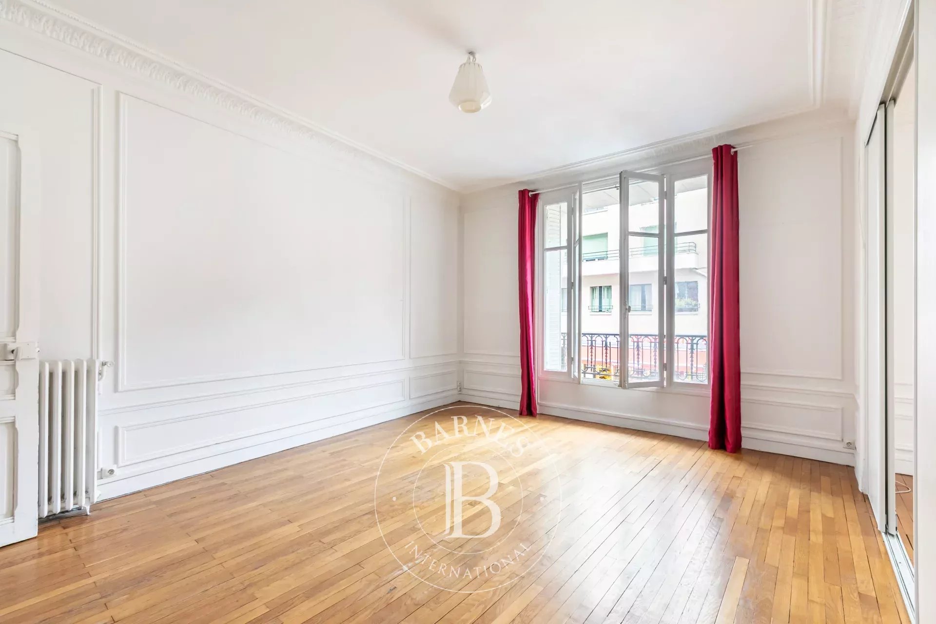 Daire Paris 16ème - picture 6