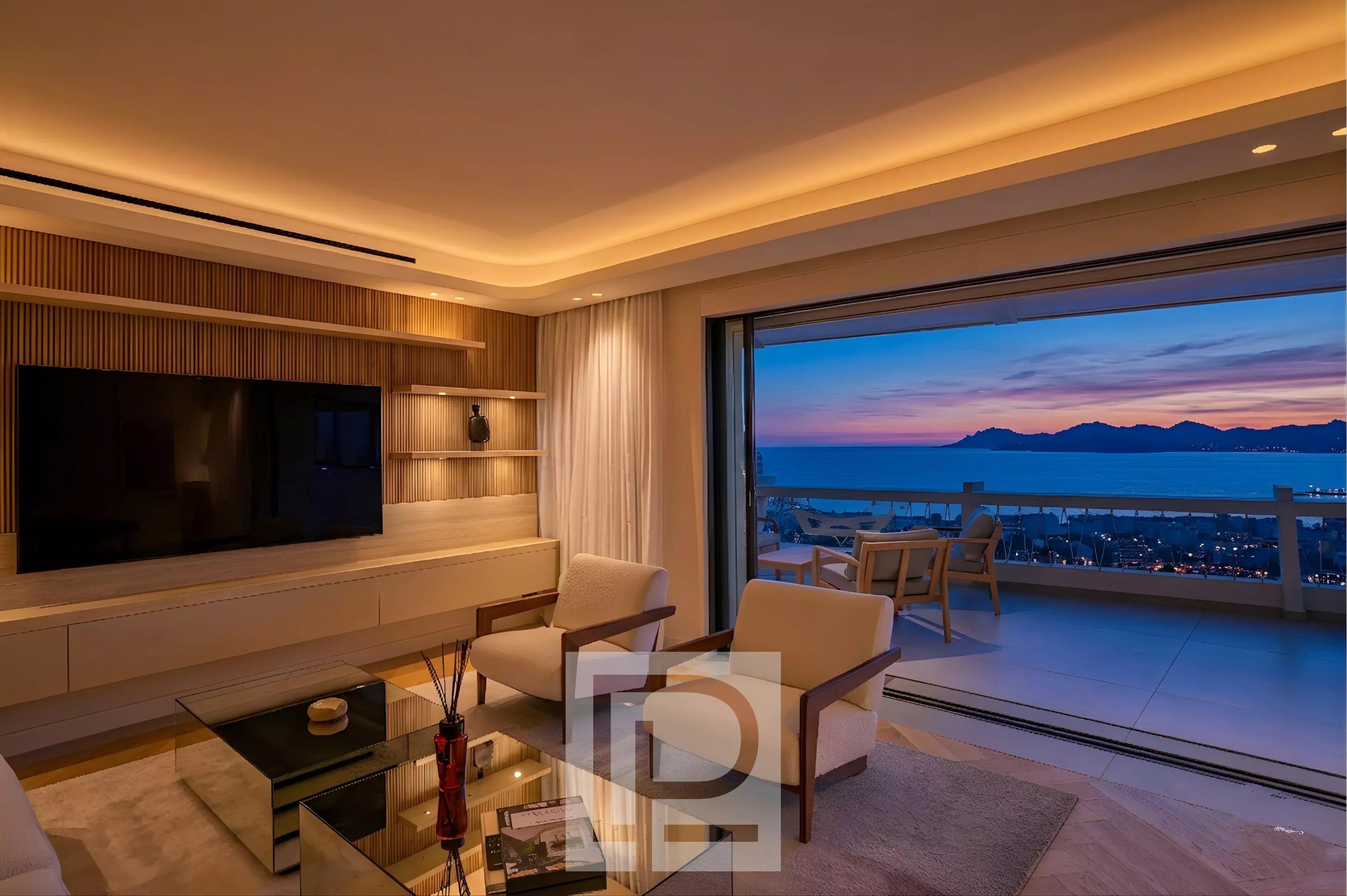 Vente Appartement Cannes Californie