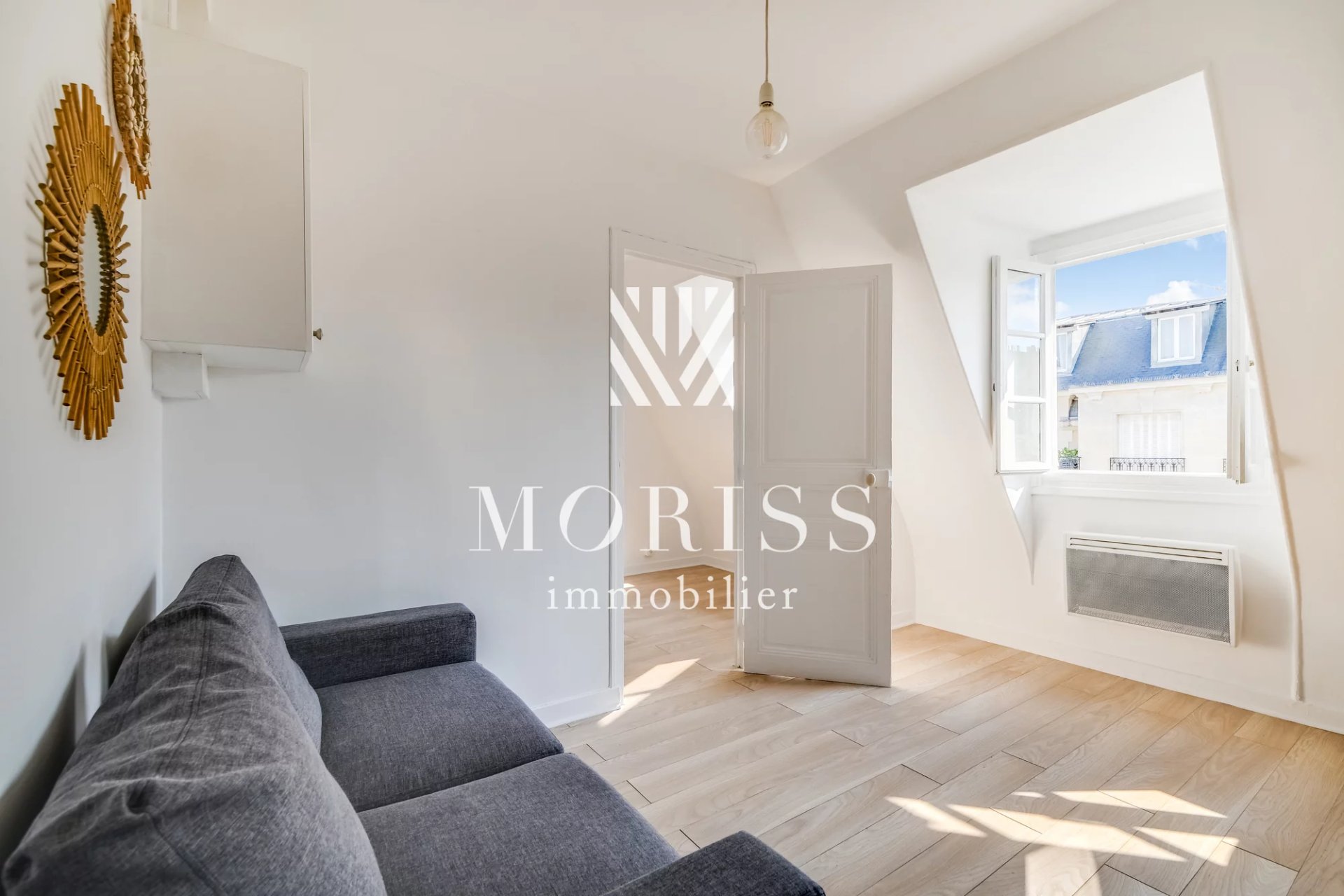APPARTEMENT 28M2 2 PIÈCES À VENDRE - Image Array