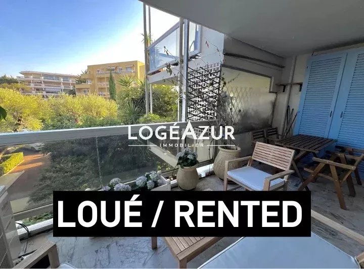 Location Appartement Antibes