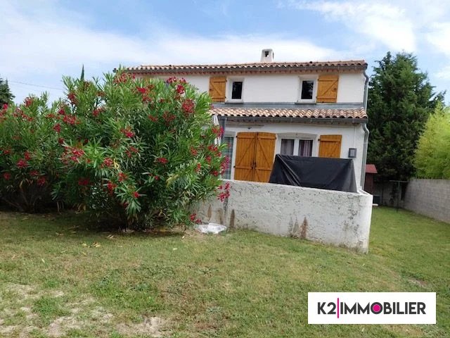 Maison de 107 m²