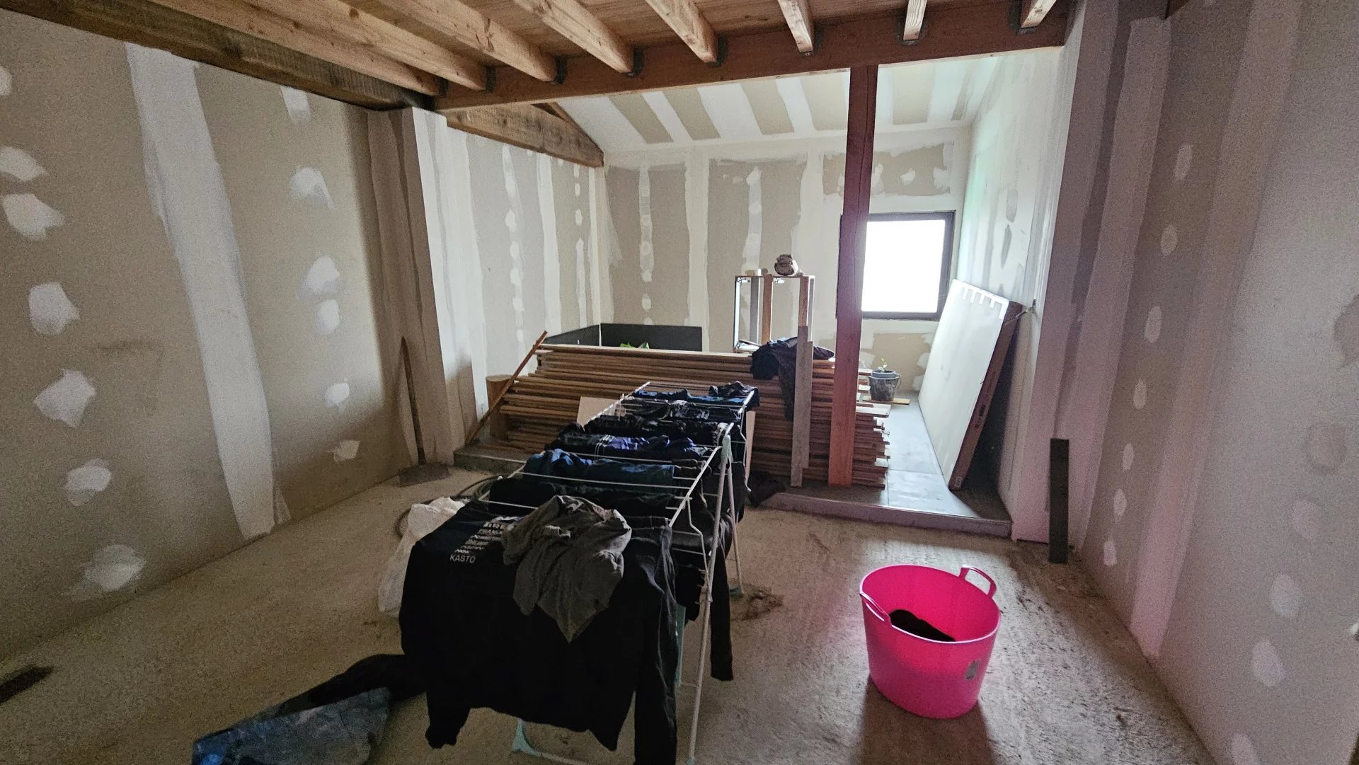 Plateau à aménager 125 m² - Photo 2