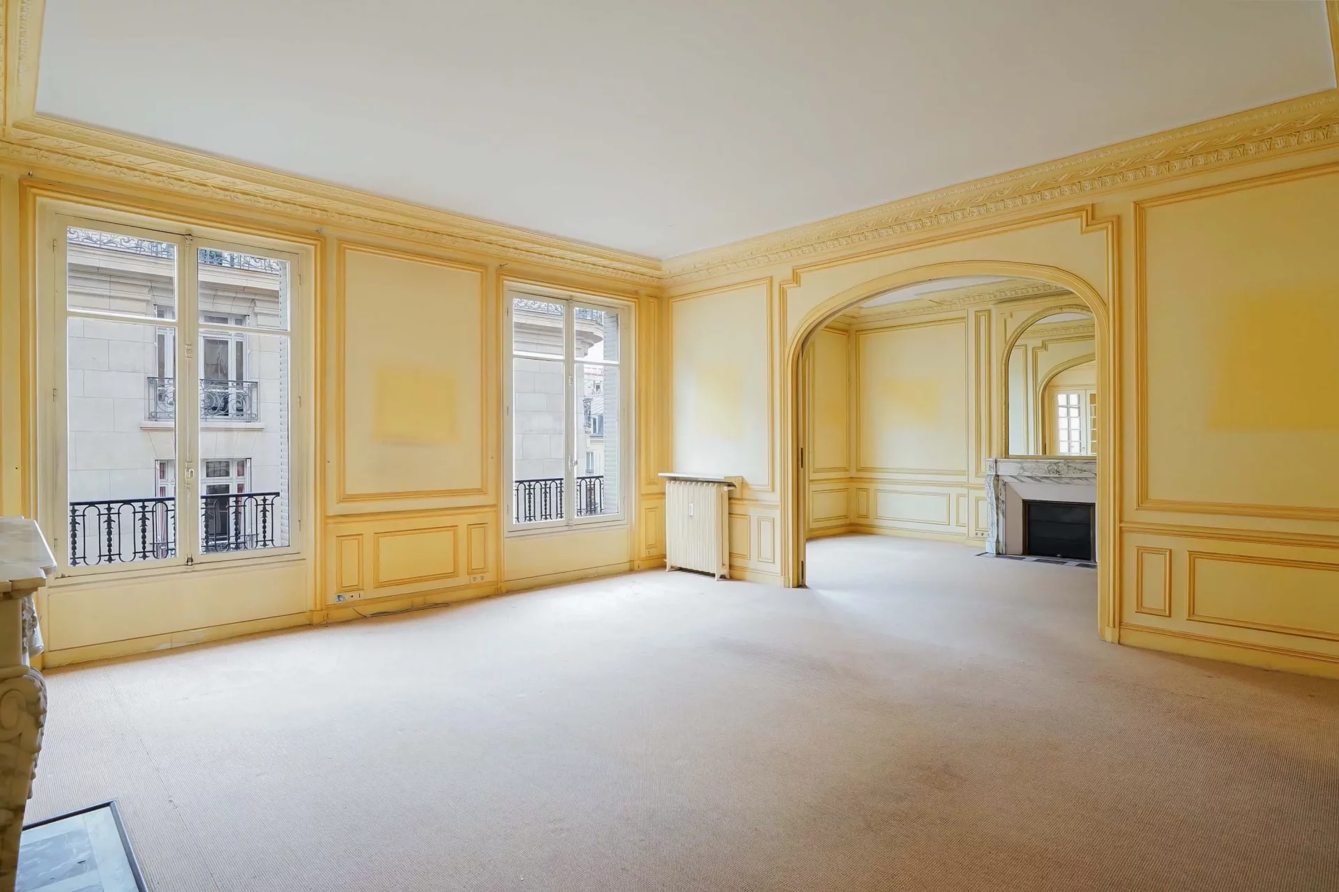 Paris 17e - WAGRAM / COURCELLES