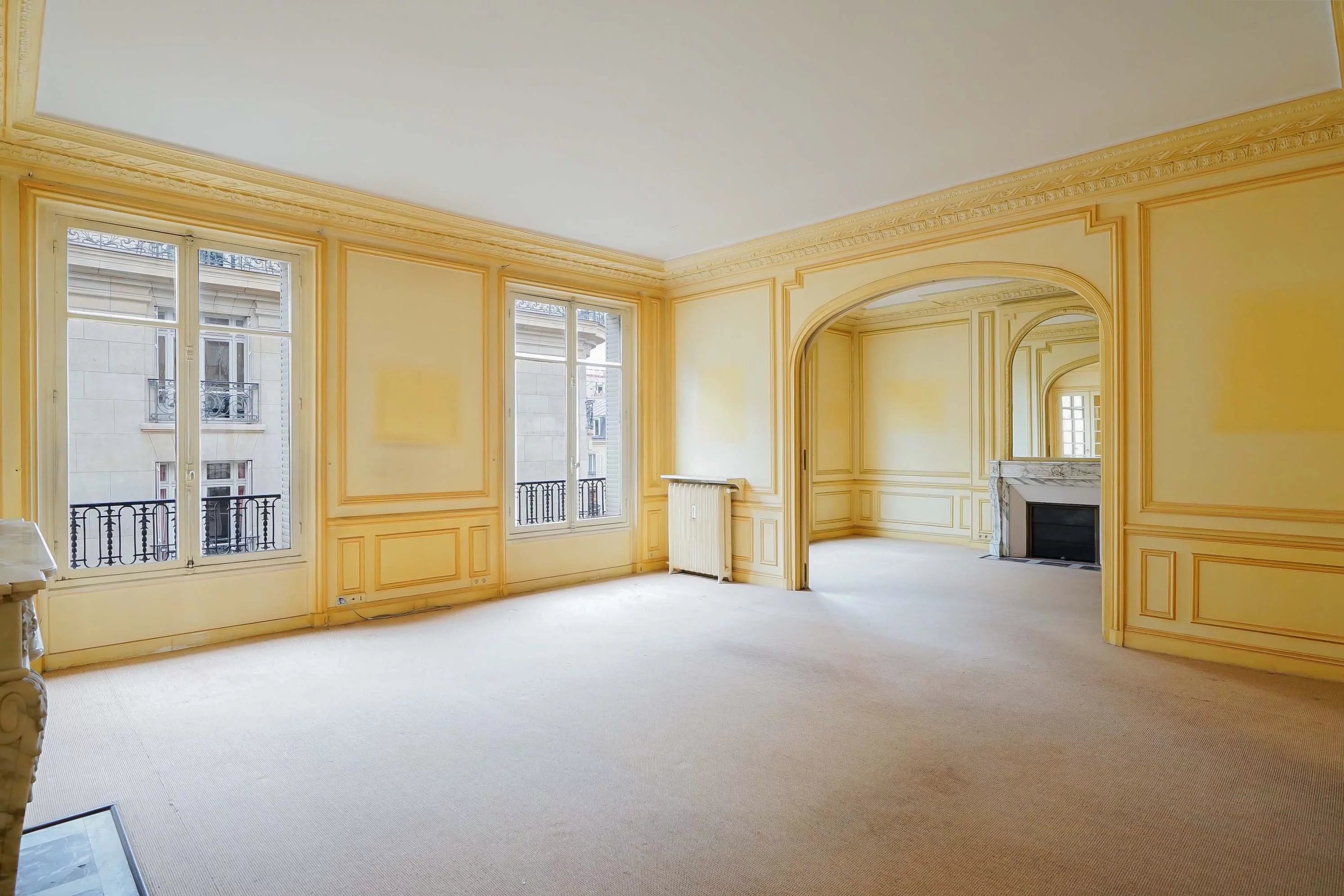 Paris 17e - WAGRAM / COURCELLES